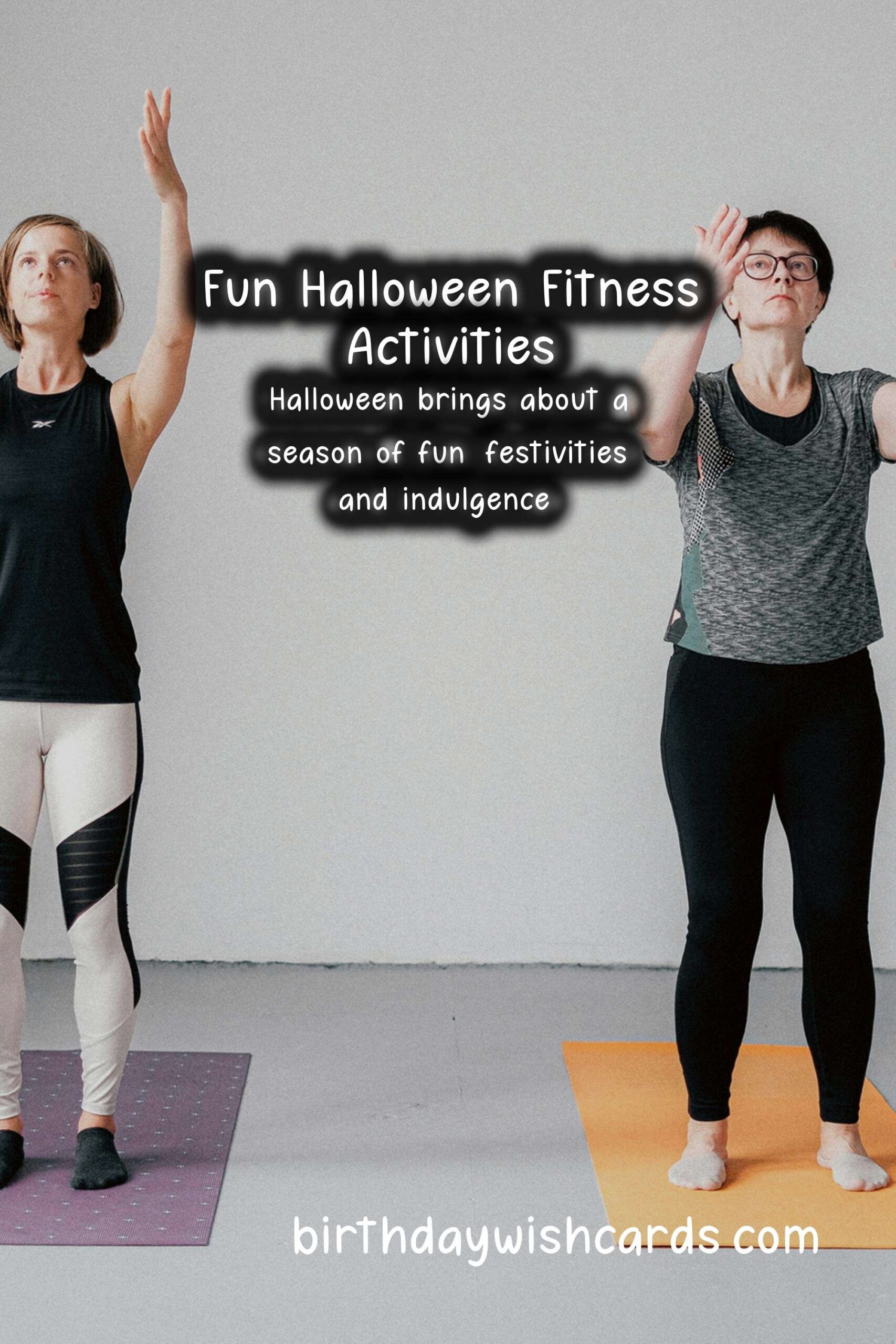 Spook-tacular Exercise Routines to Stay Fit for Halloween