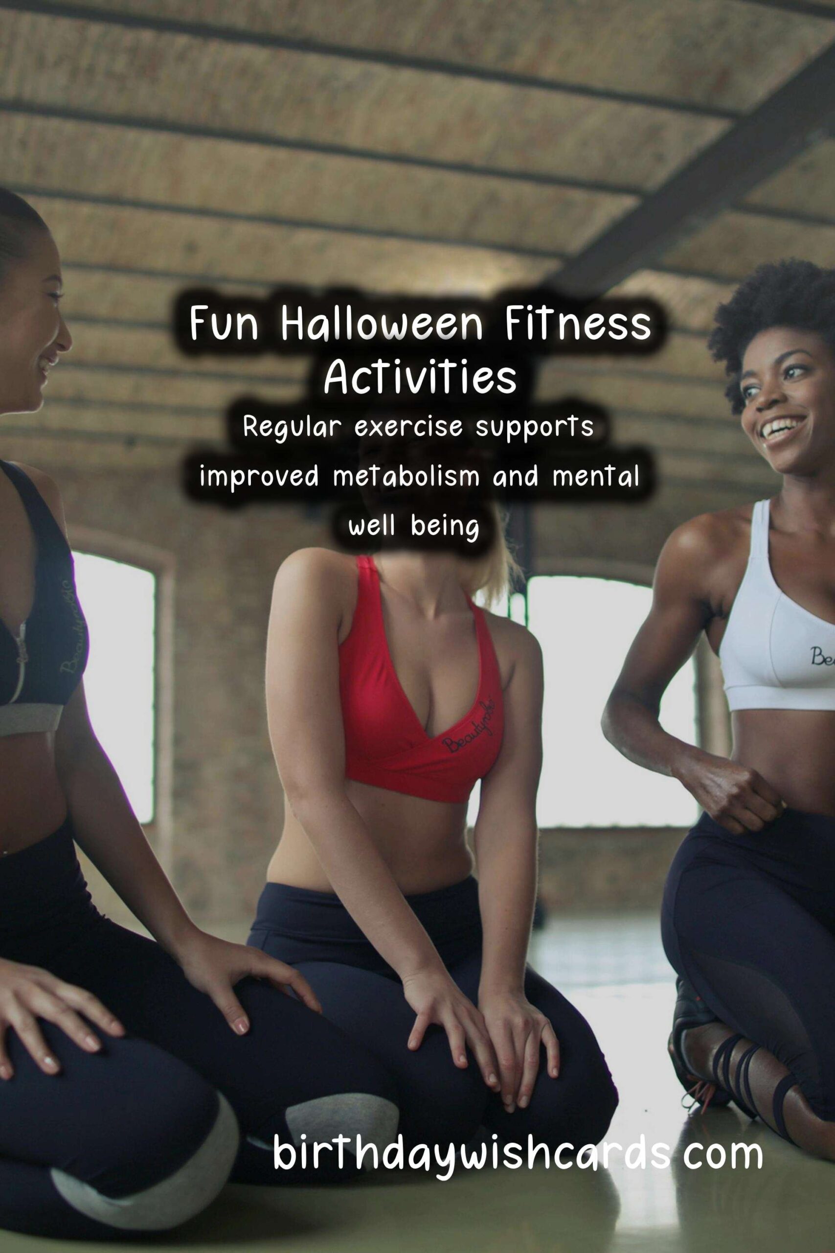 Spook-tacular Exercise Routines to Stay Fit for Halloween