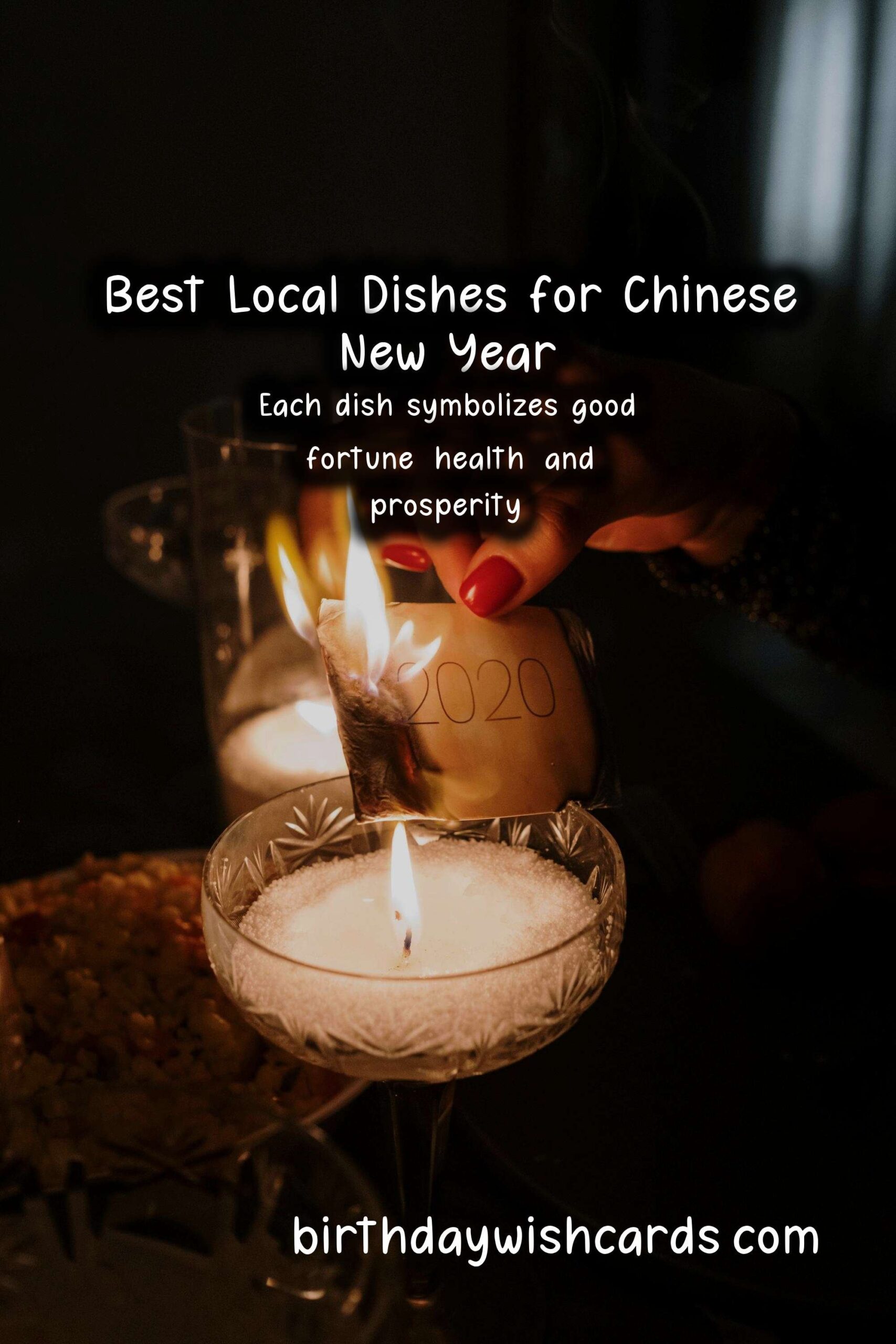The Best Local Dishes for Celebrating Chinese New Year