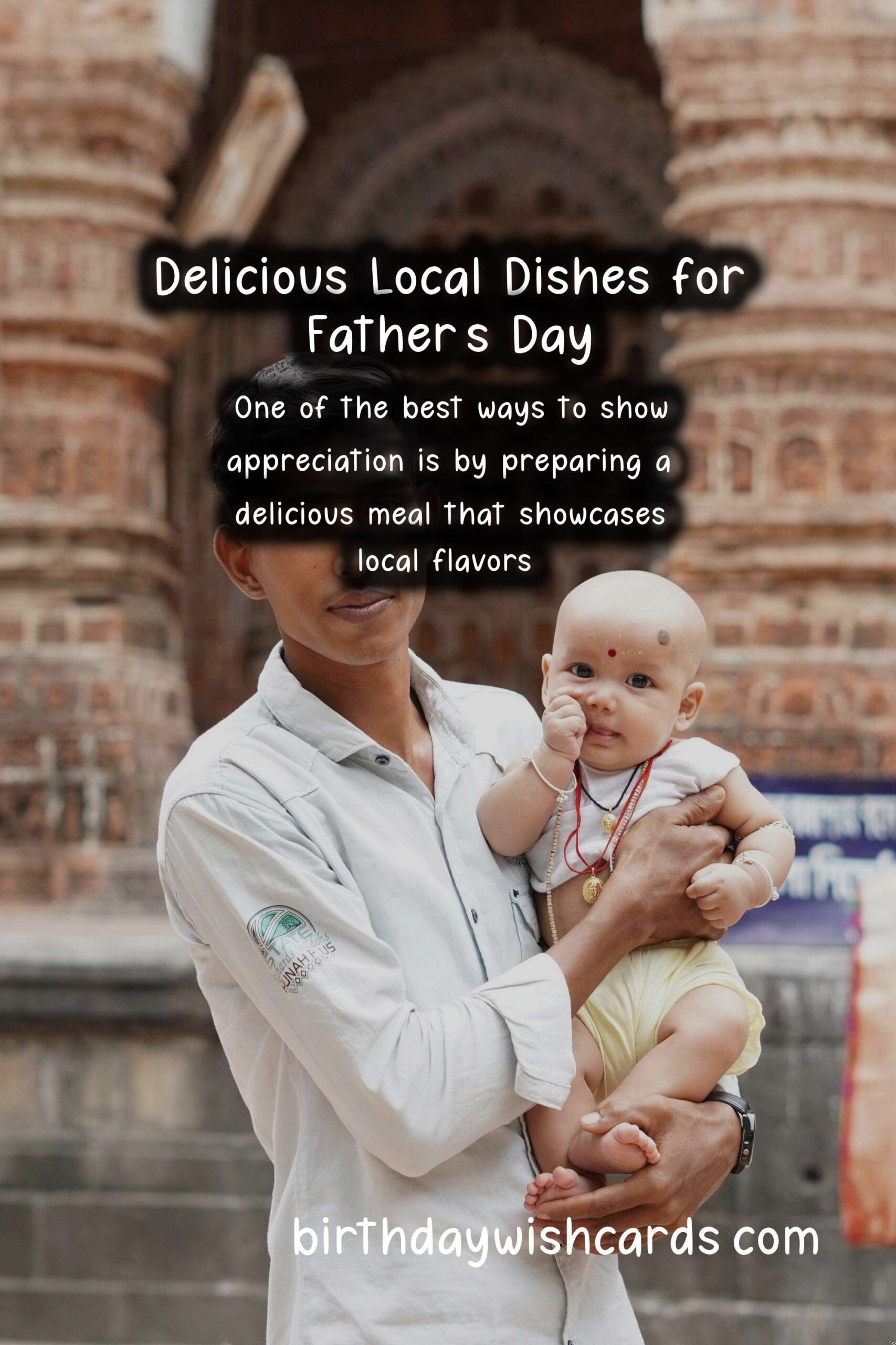 The Best Local Dishes for Celebrating Father's Day