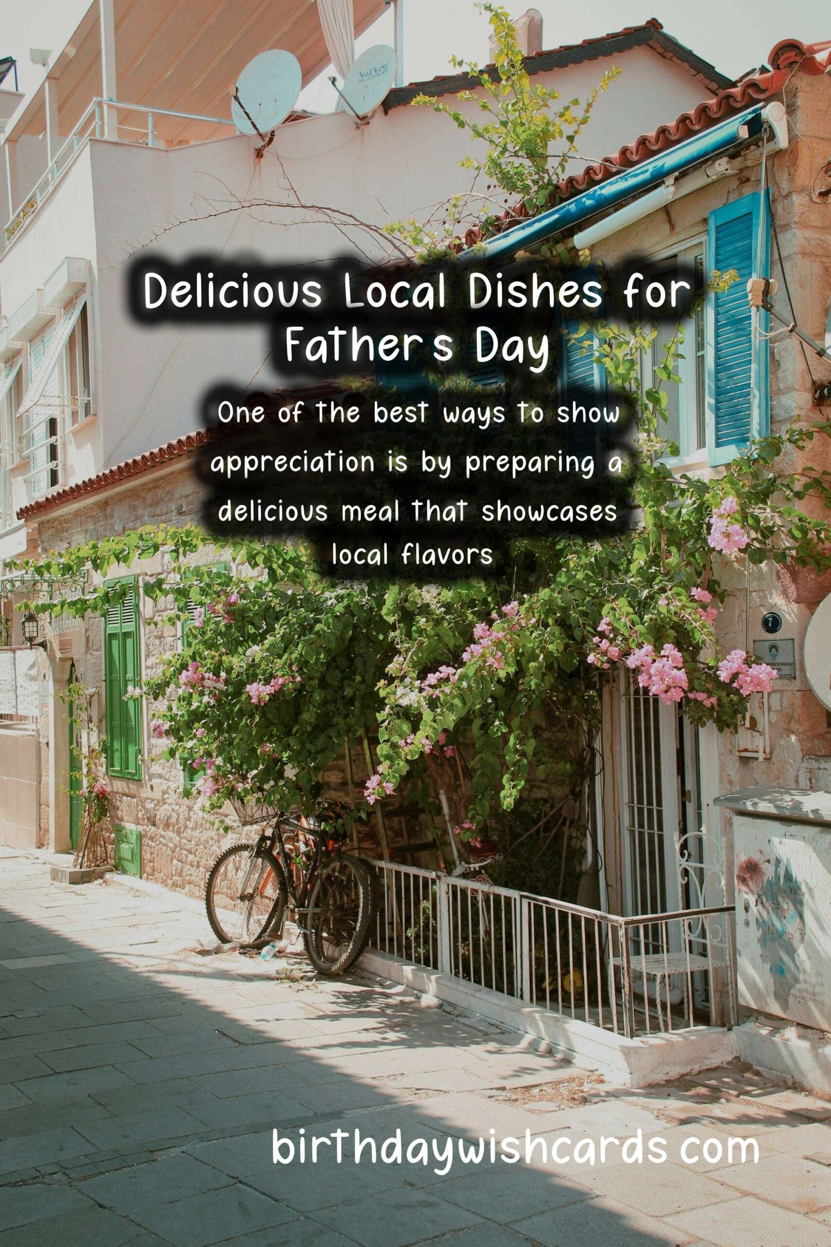 The Best Local Dishes for Celebrating Father's Day