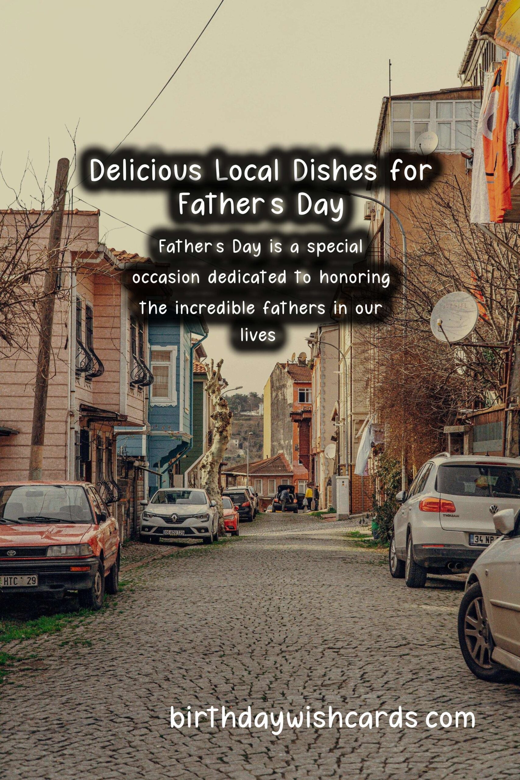 The Best Local Dishes for Celebrating Father's Day