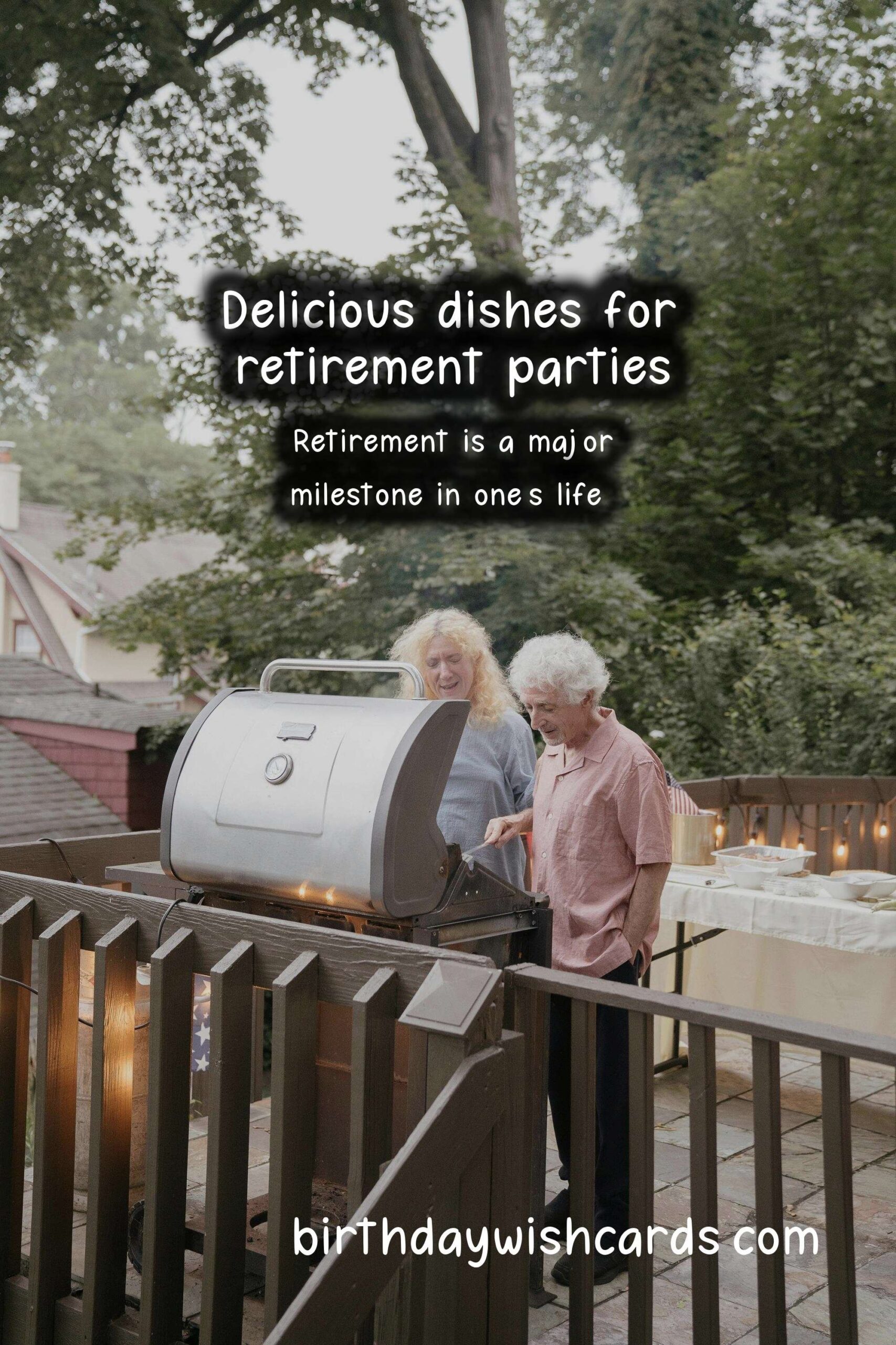 The Best Local Dishes for Celebrating Retirement