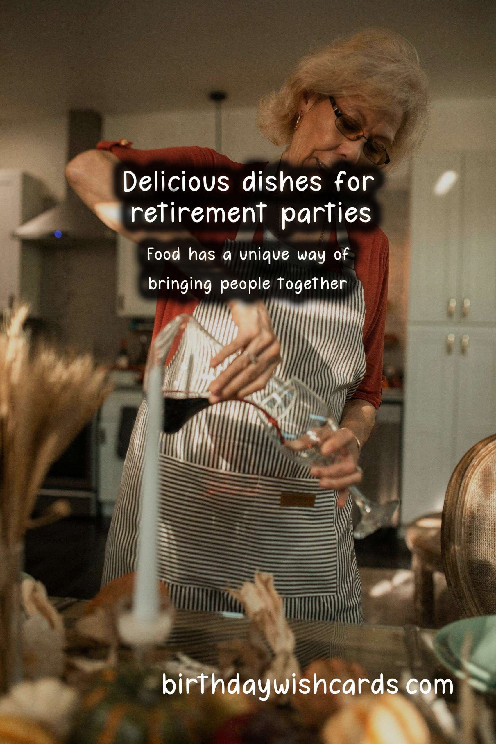 The Best Local Dishes for Celebrating Retirement