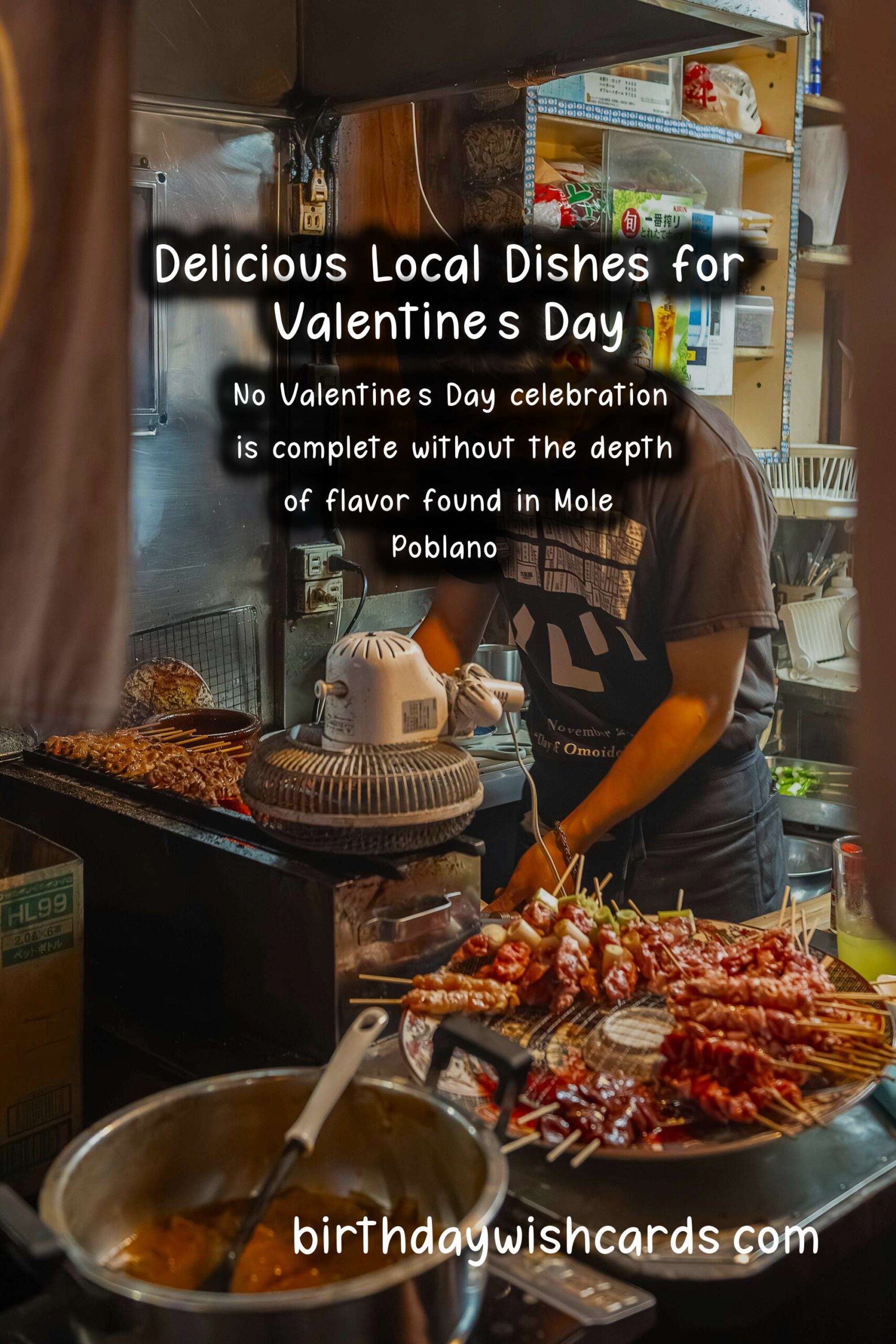 The Best Local Dishes for Celebrating Valentine's Day