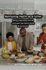 Birthday Wish Cards | Essential Tips for Maintaining Health During Your Wedding Preparation