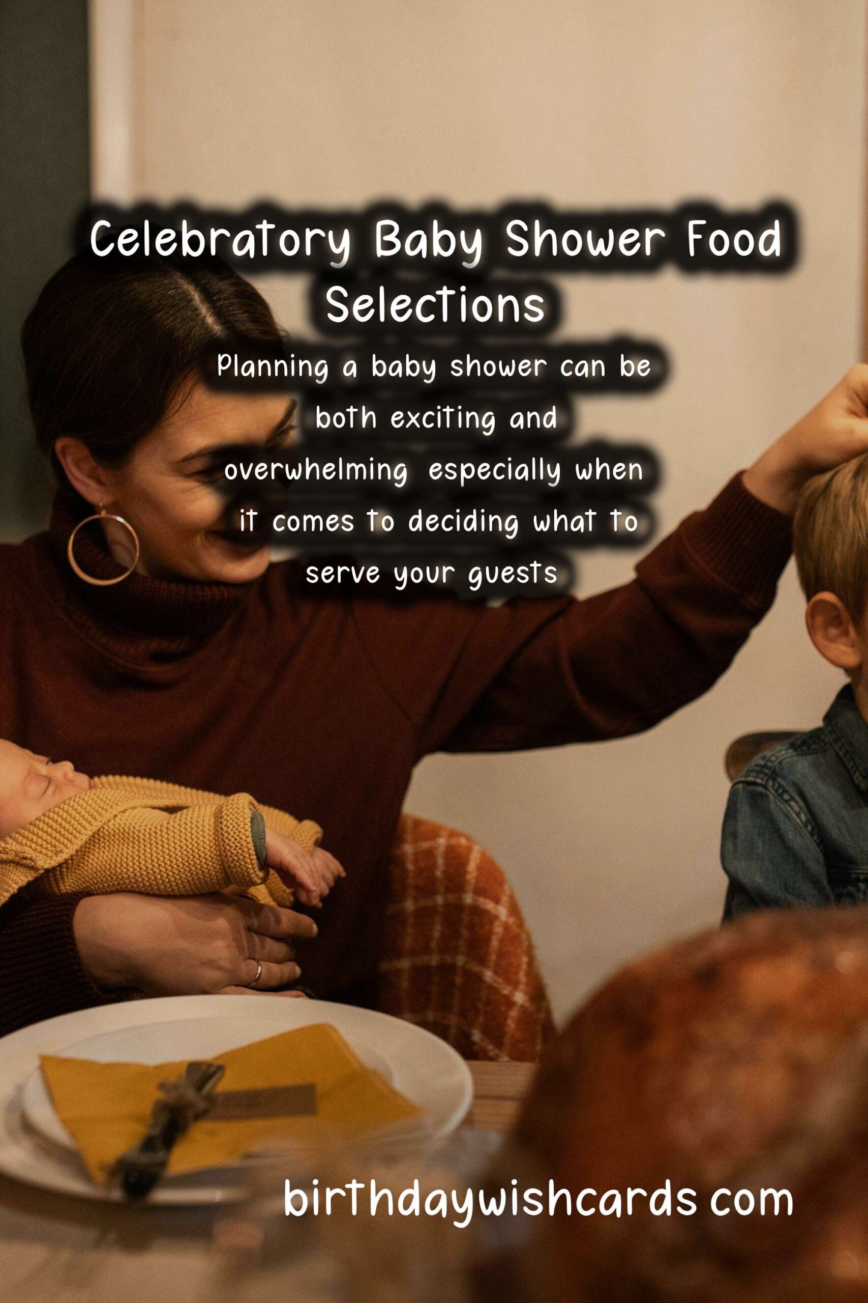 Top 10 Foods for Baby Shower: Delicious Ideas for Your Celebration