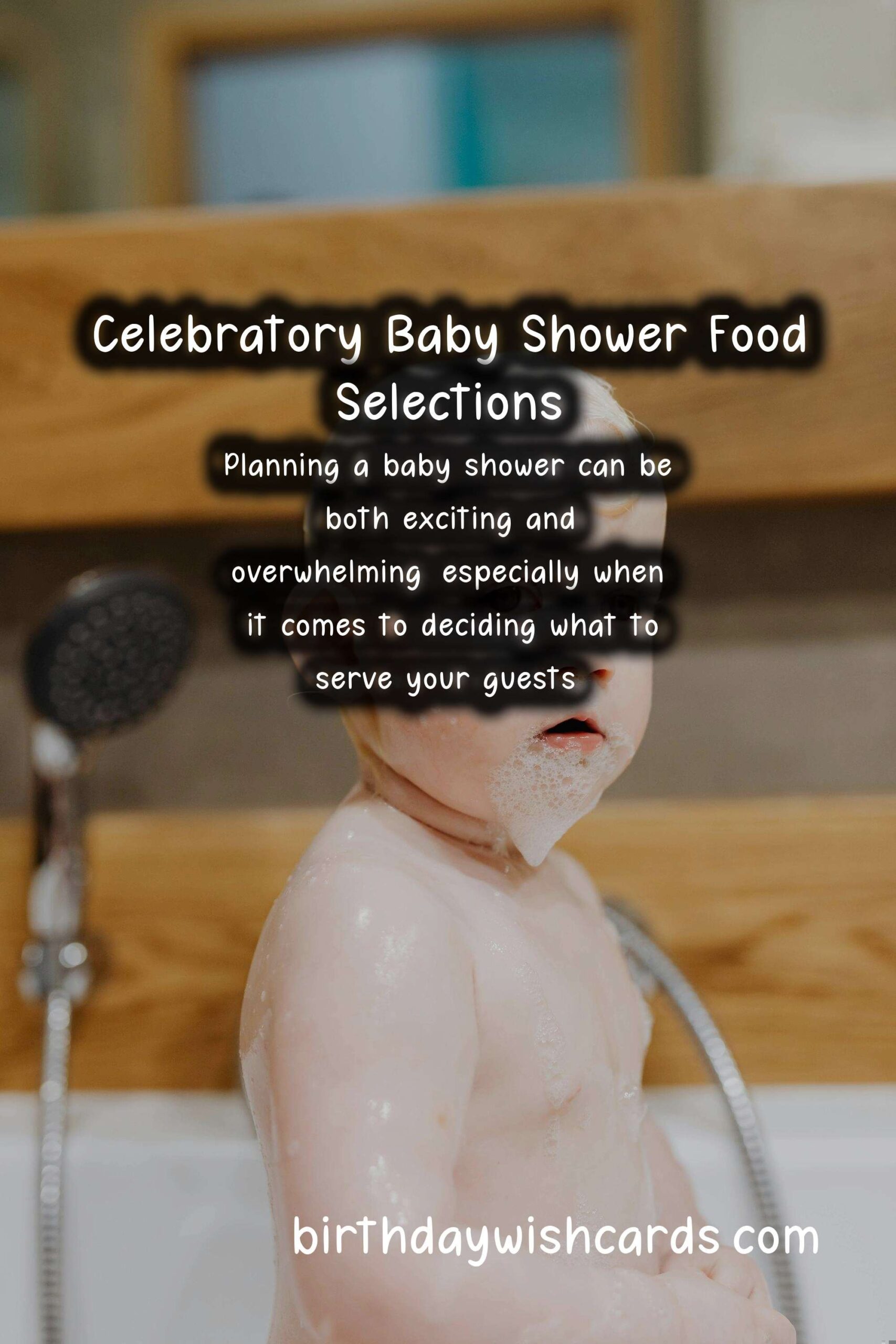 Top 10 Foods for Baby Shower: Delicious Ideas for Your Celebration