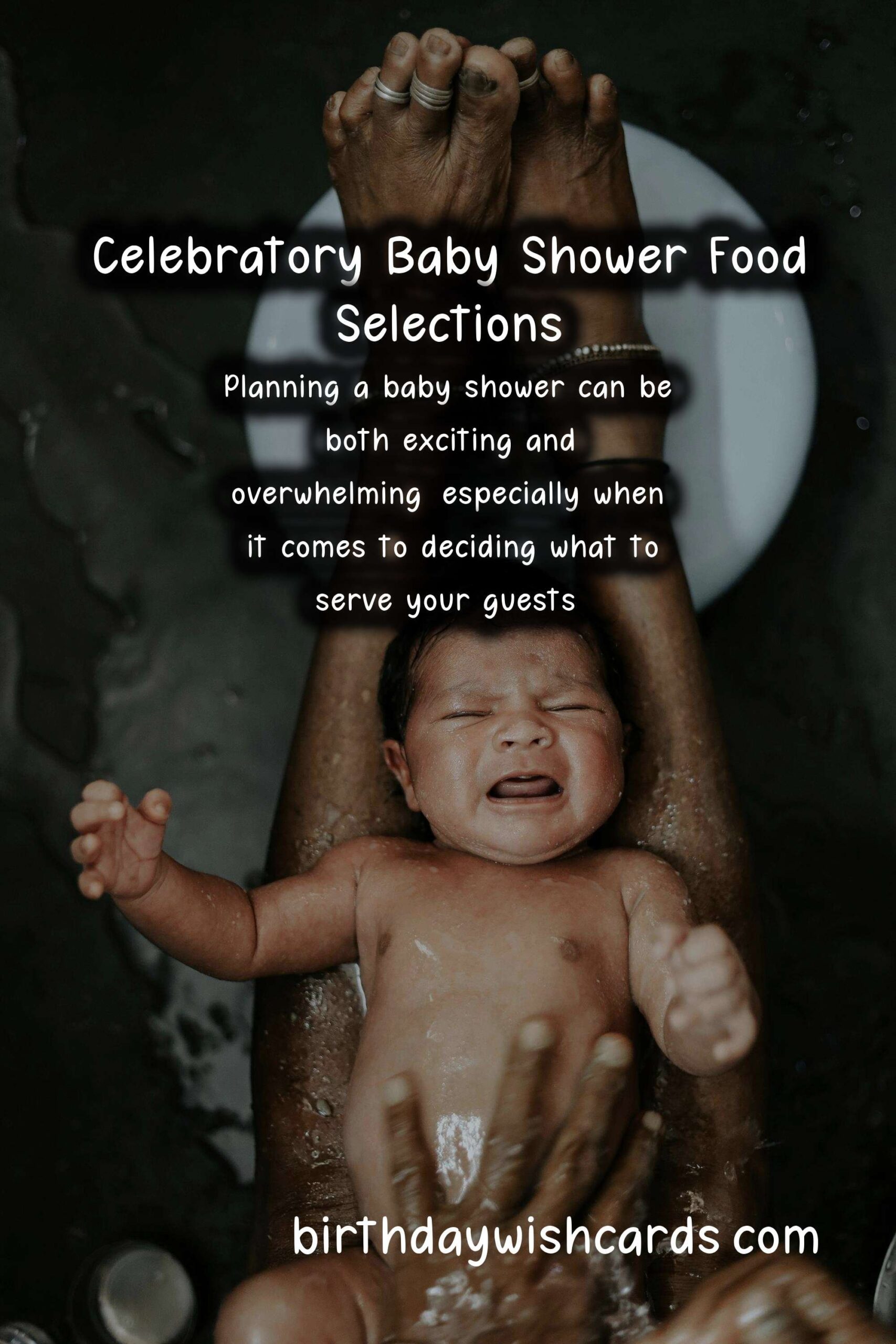 Top 10 Foods for Baby Shower: Delicious Ideas for Your Celebration