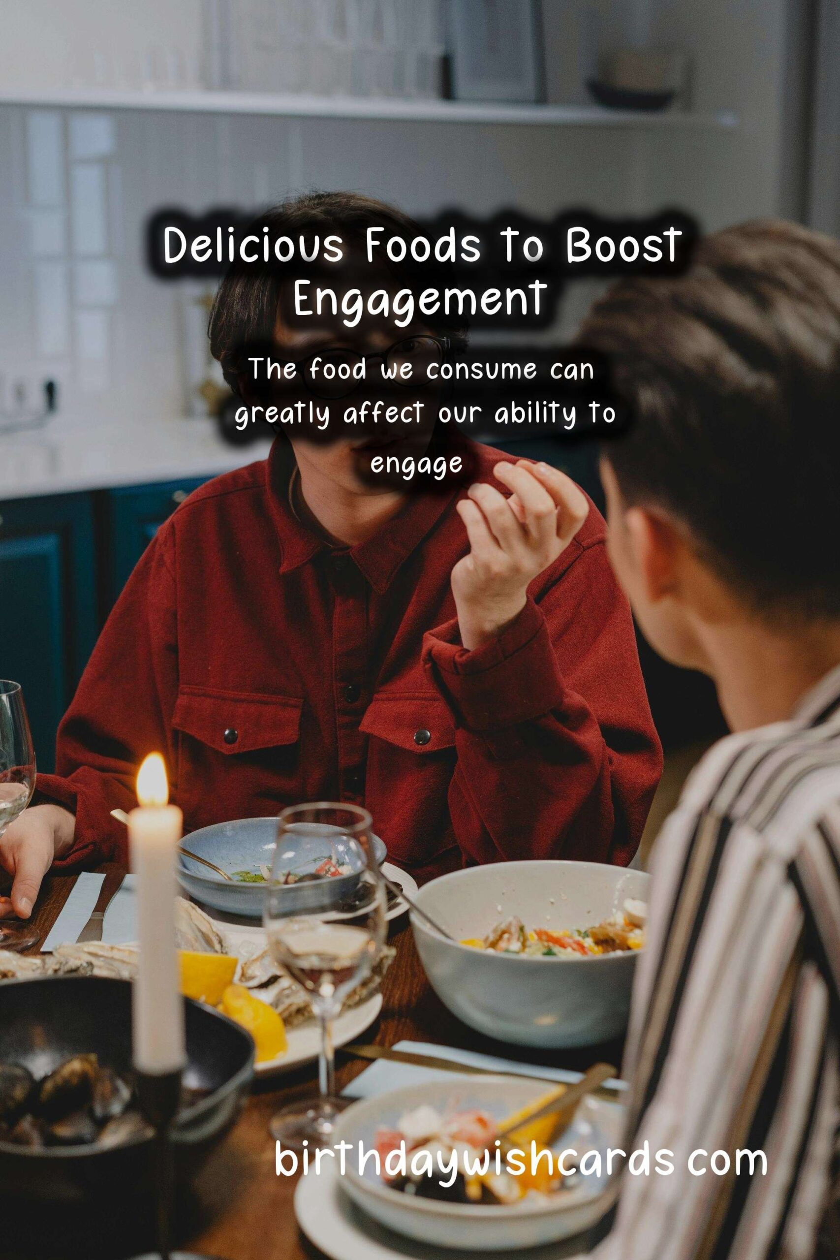 Top 10 Foods for Engagement