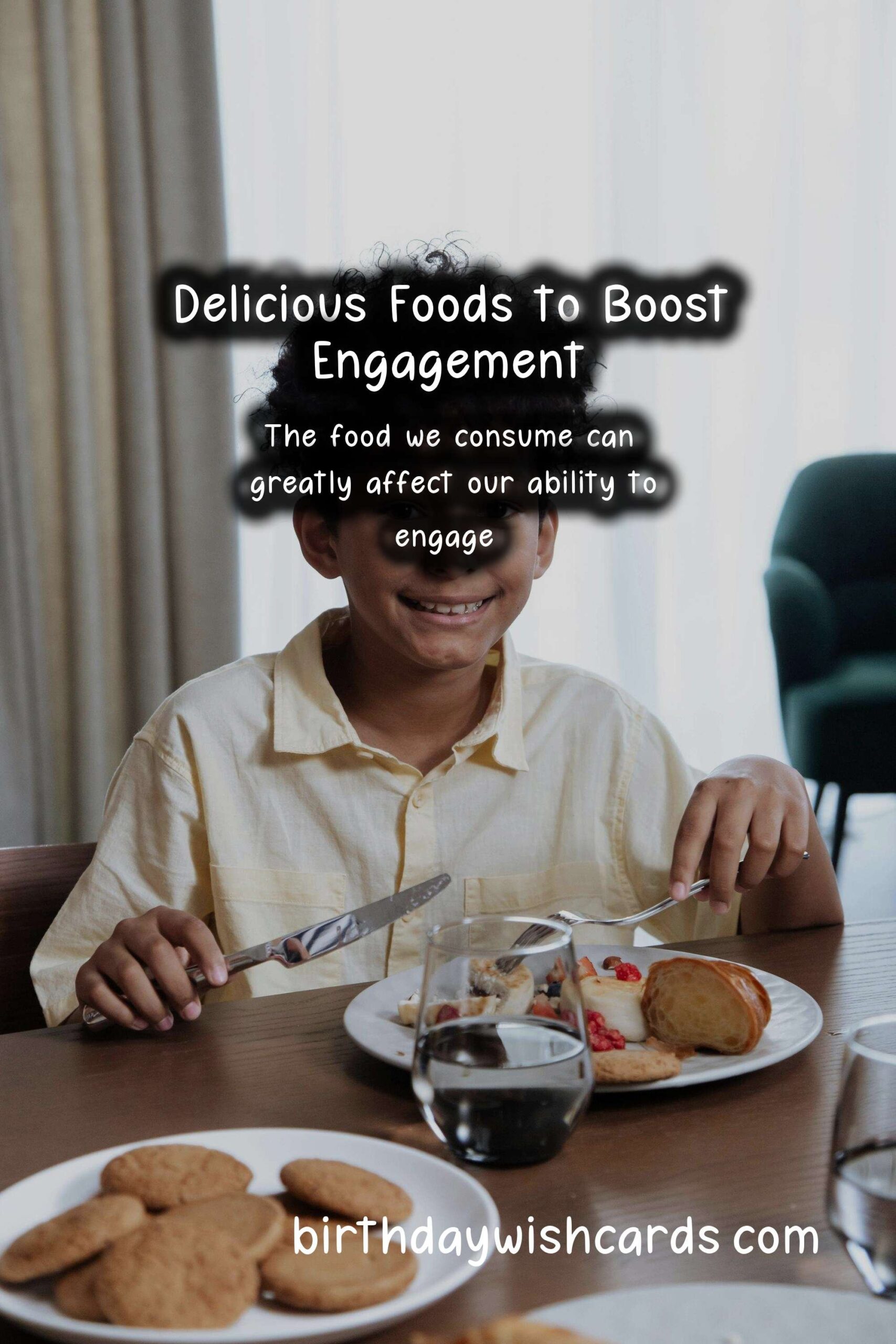 Top 10 Foods for Engagement