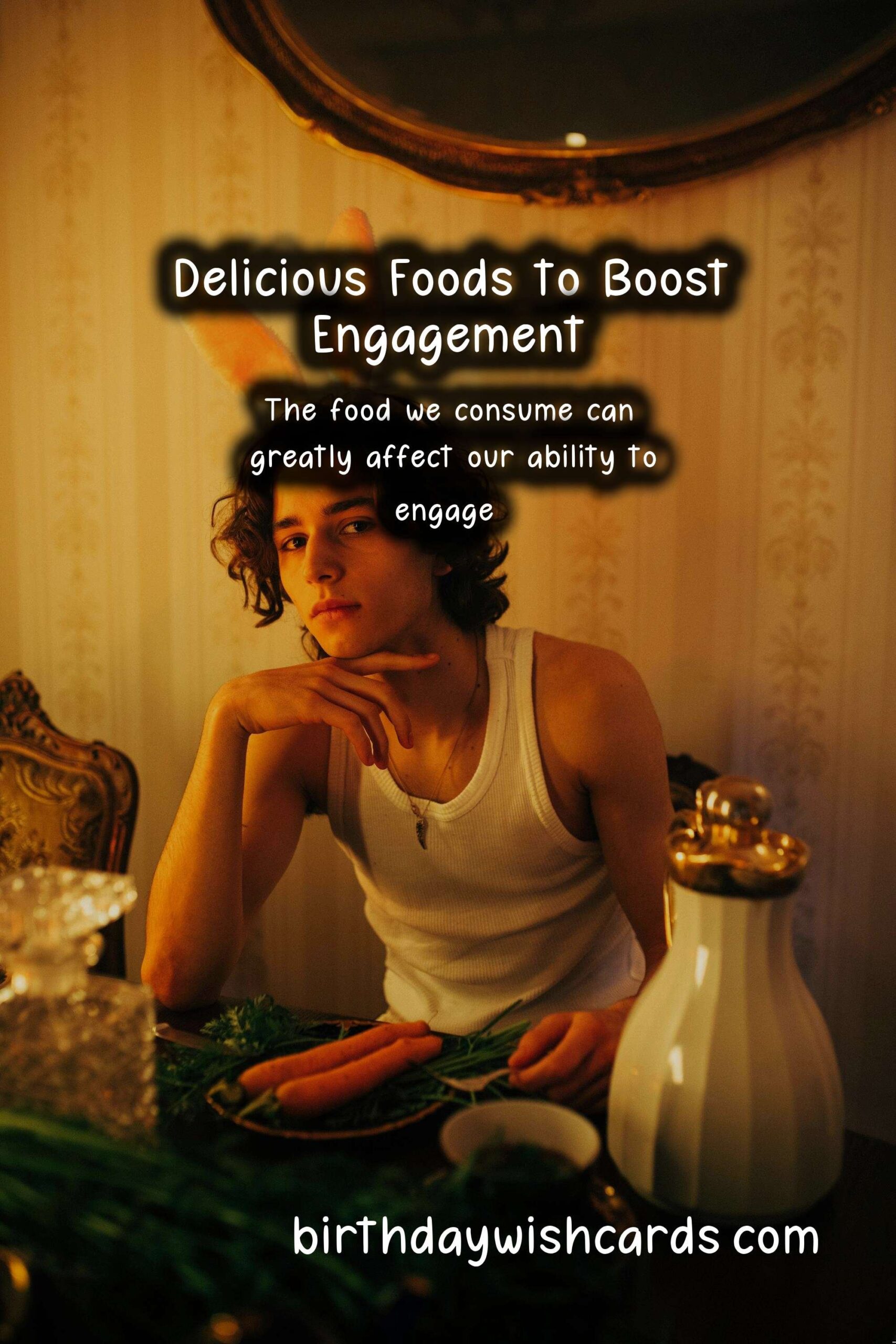 Top 10 Foods for Engagement