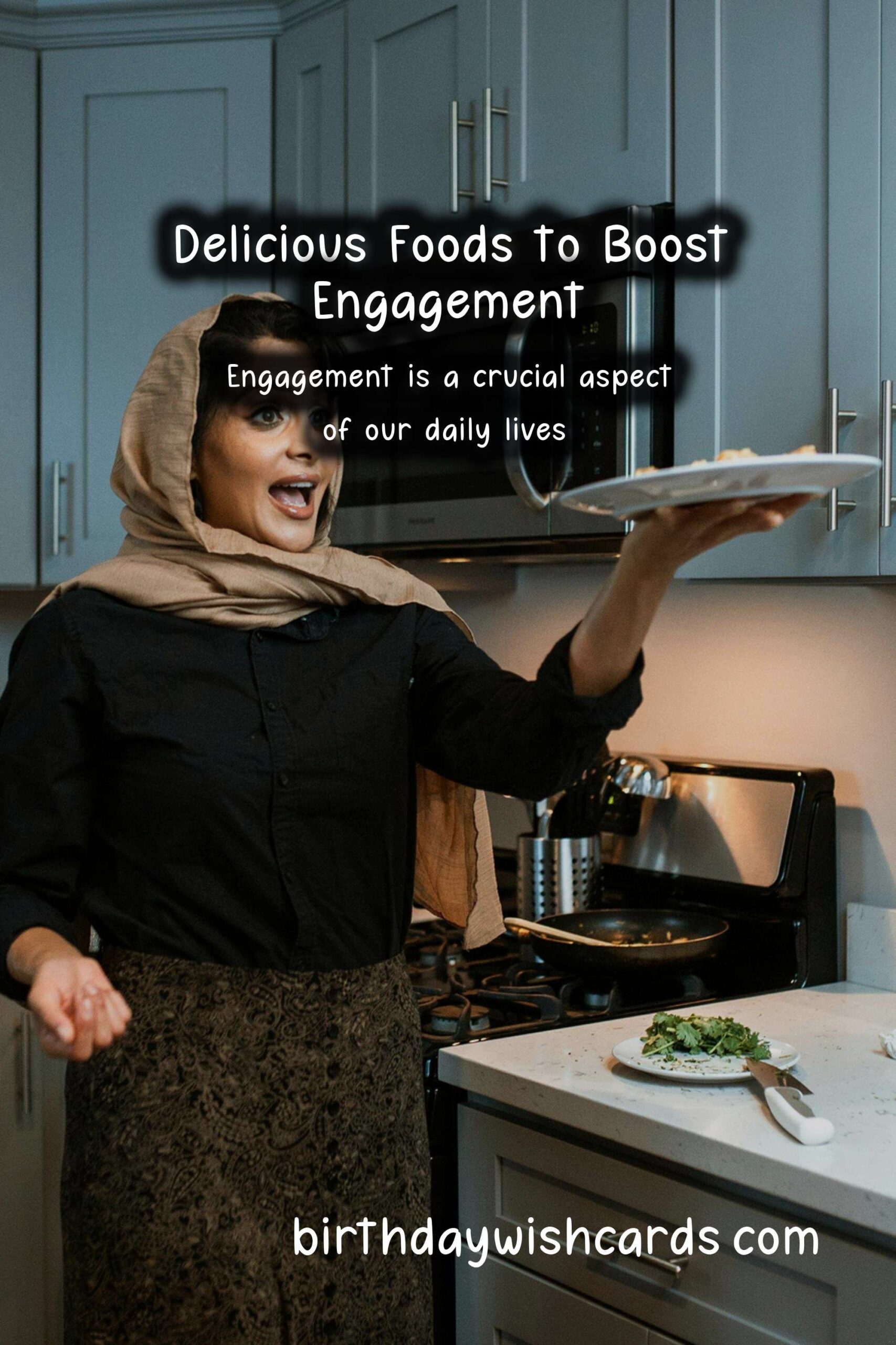 Top 10 Foods for Engagement