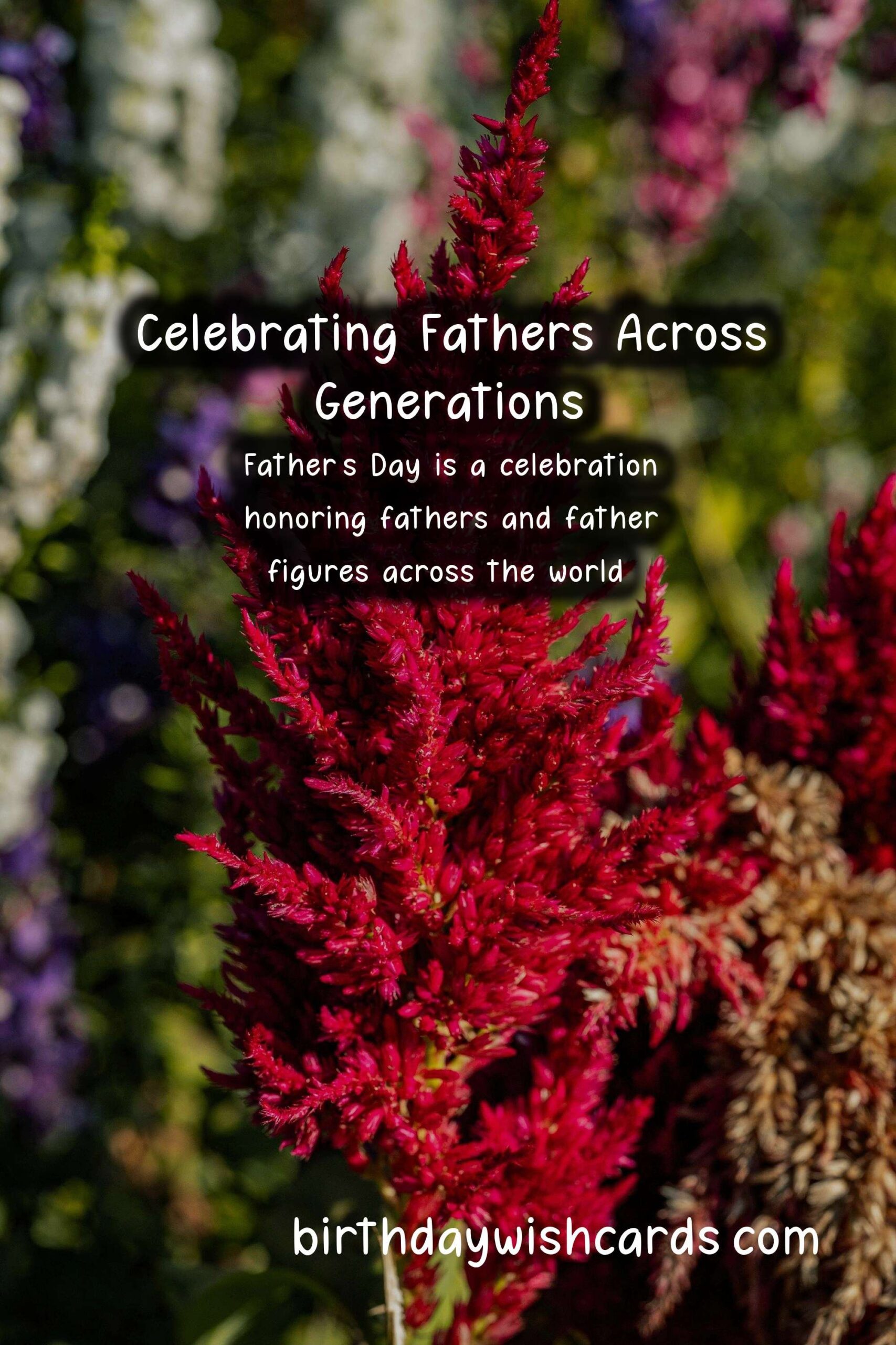 Top 10 Milestone Moments in the Life of Father's Day