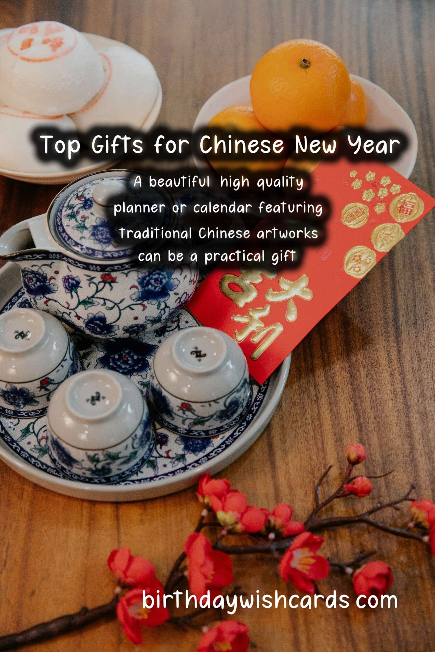 Top Gifts for Chinese New Year-Lovers