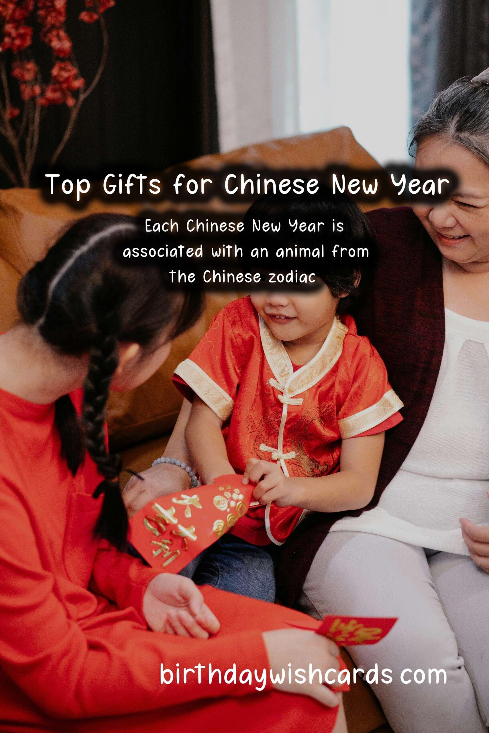Top Gifts for Chinese New Year-Lovers