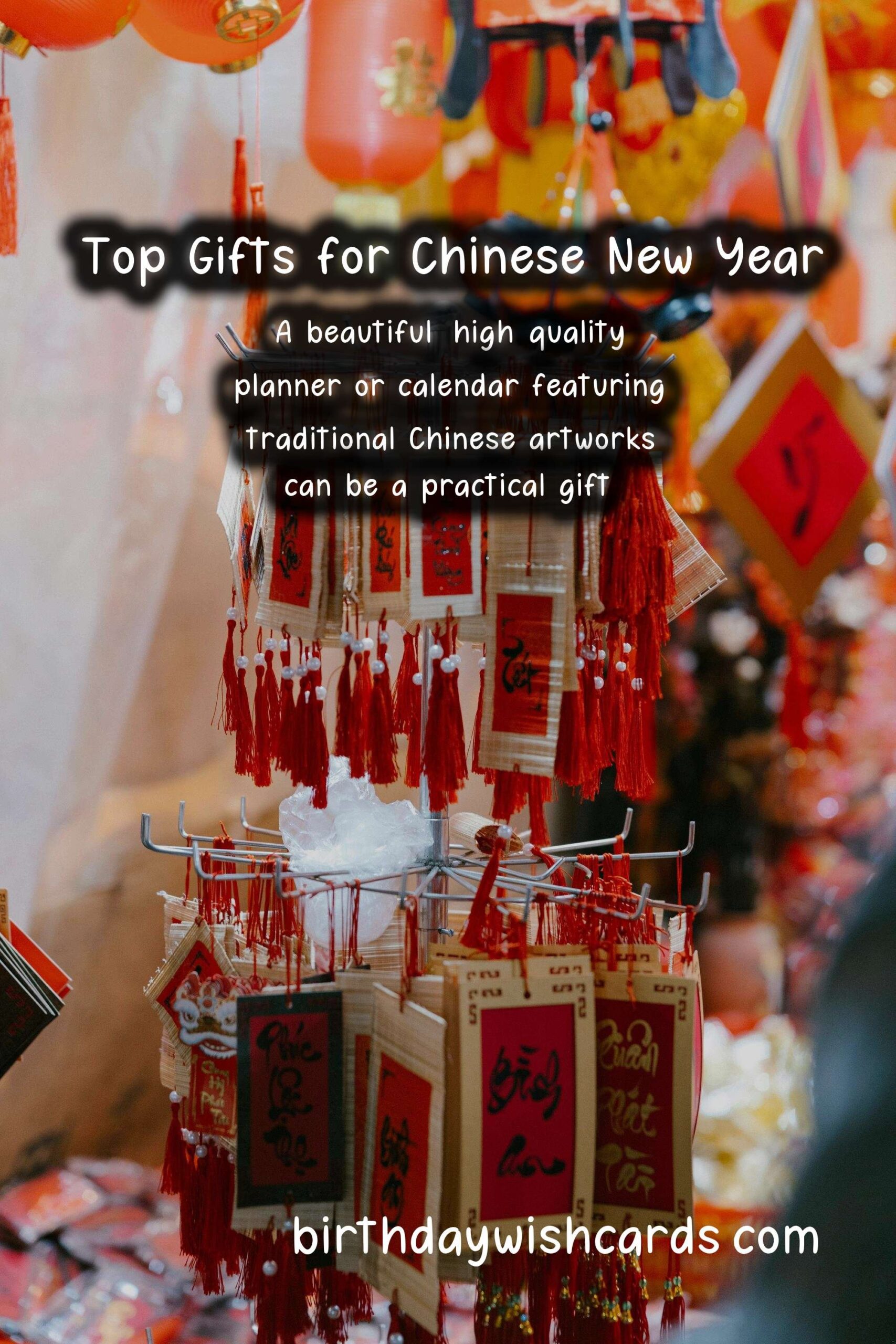 Top Gifts for Chinese New Year-Lovers
