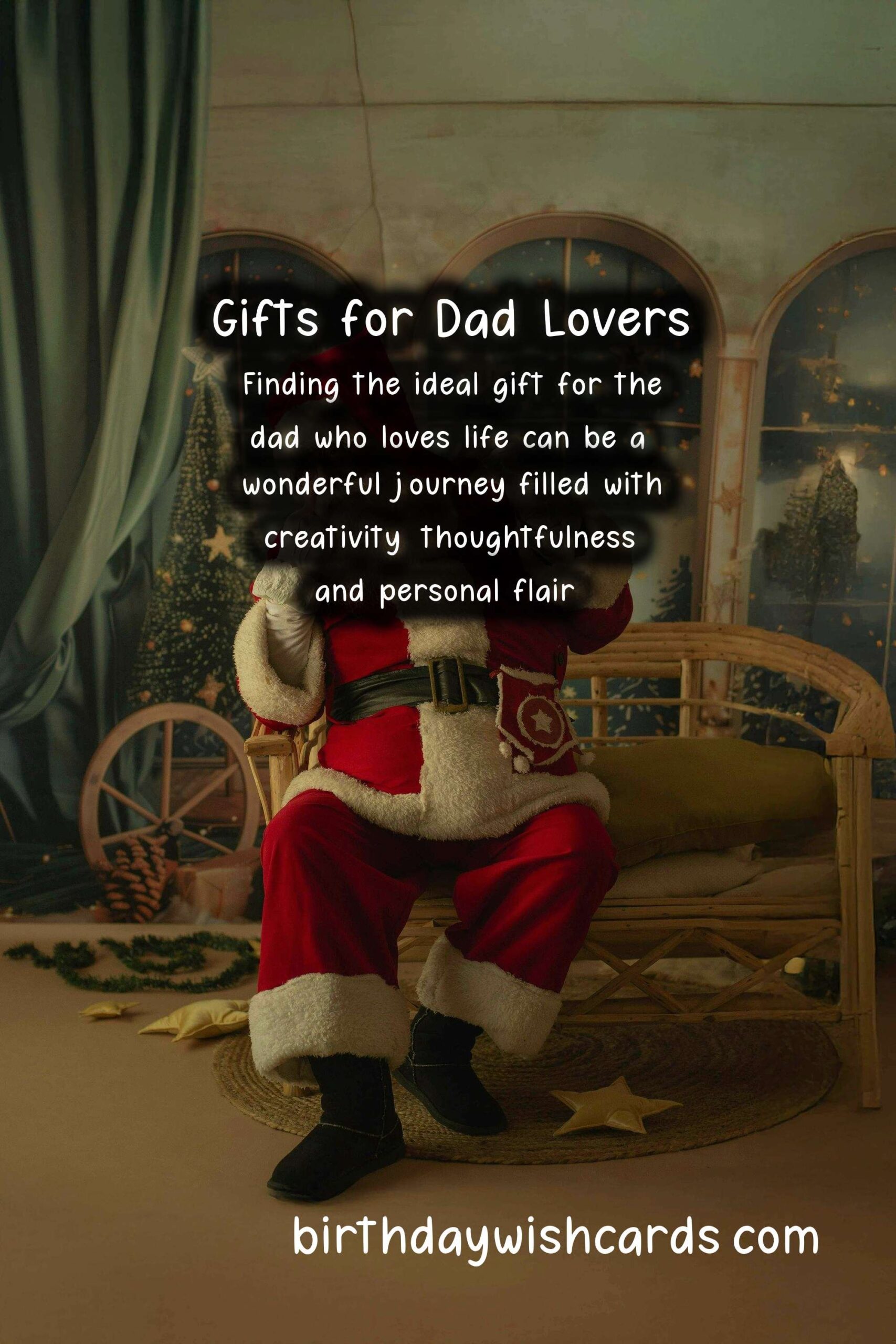 Top Gifts for Dad-Lovers: Celebrate His Passion with the Perfect Present