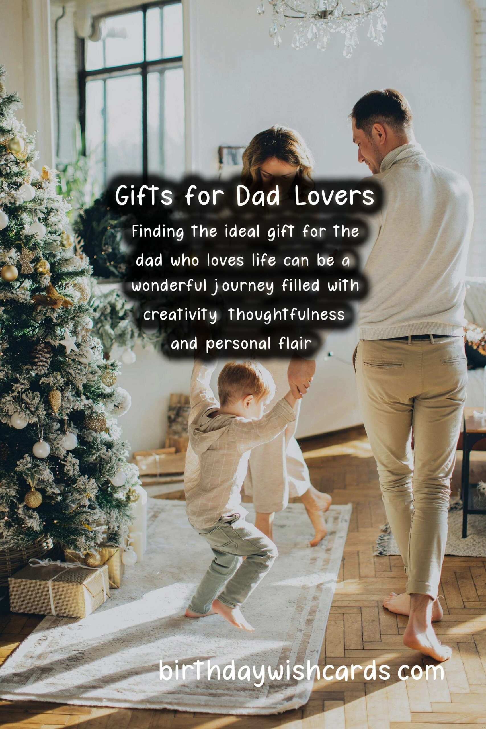 Top Gifts for Dad-Lovers: Celebrate His Passion with the Perfect Present