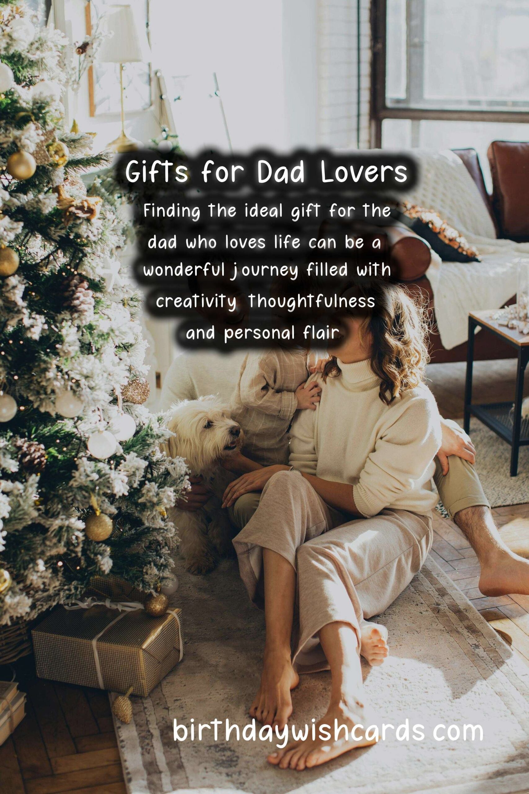 Top Gifts for Dad-Lovers: Celebrate His Passion with the Perfect Present