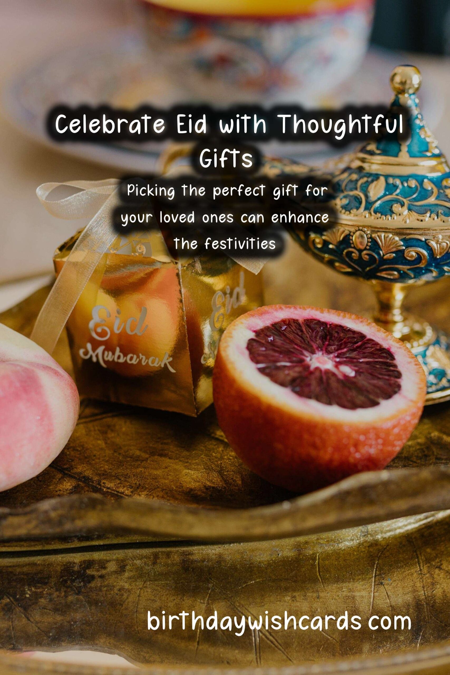 Top Gifts for Eid-Lovers: Celebrate in Style