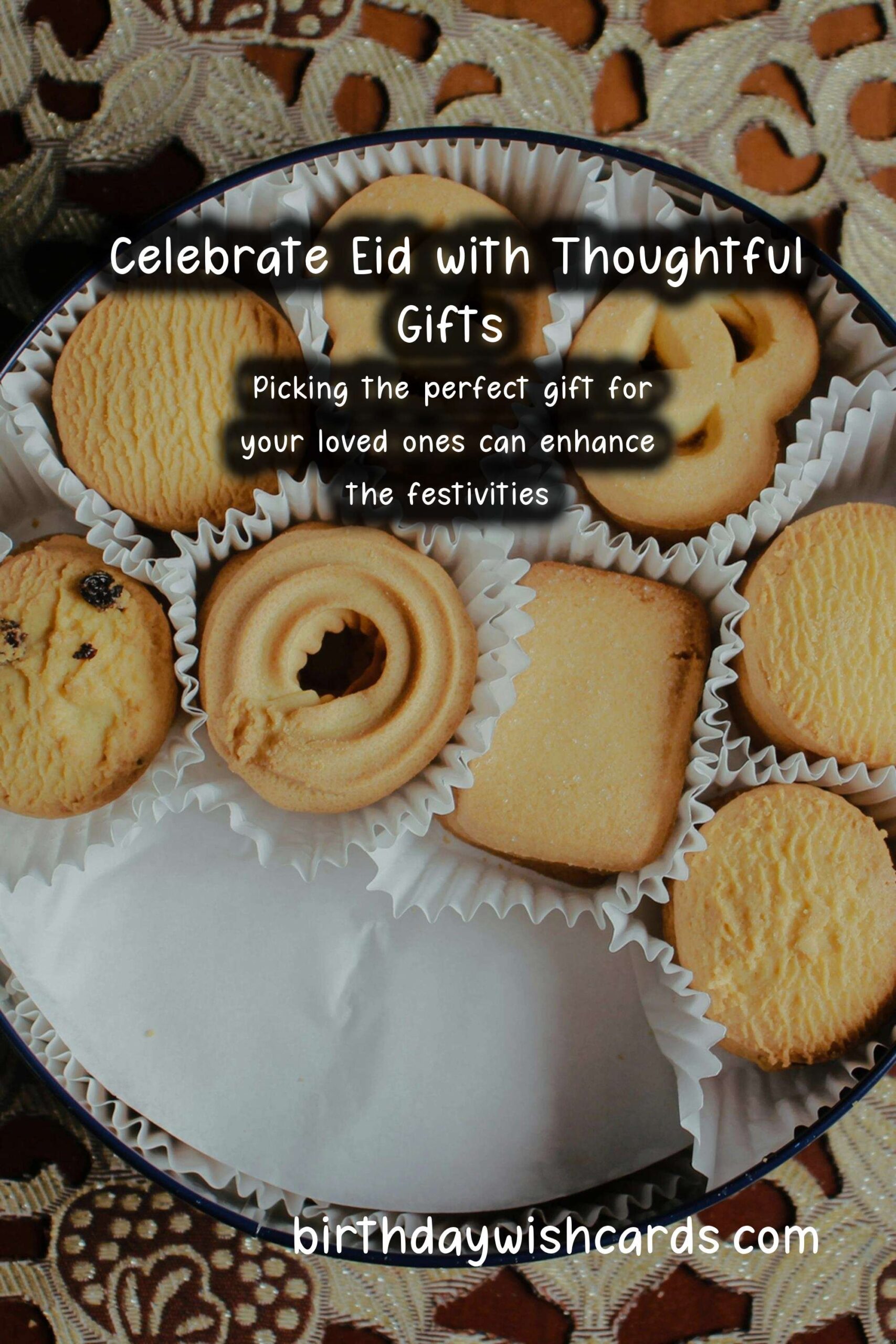 Top Gifts for Eid-Lovers: Celebrate in Style