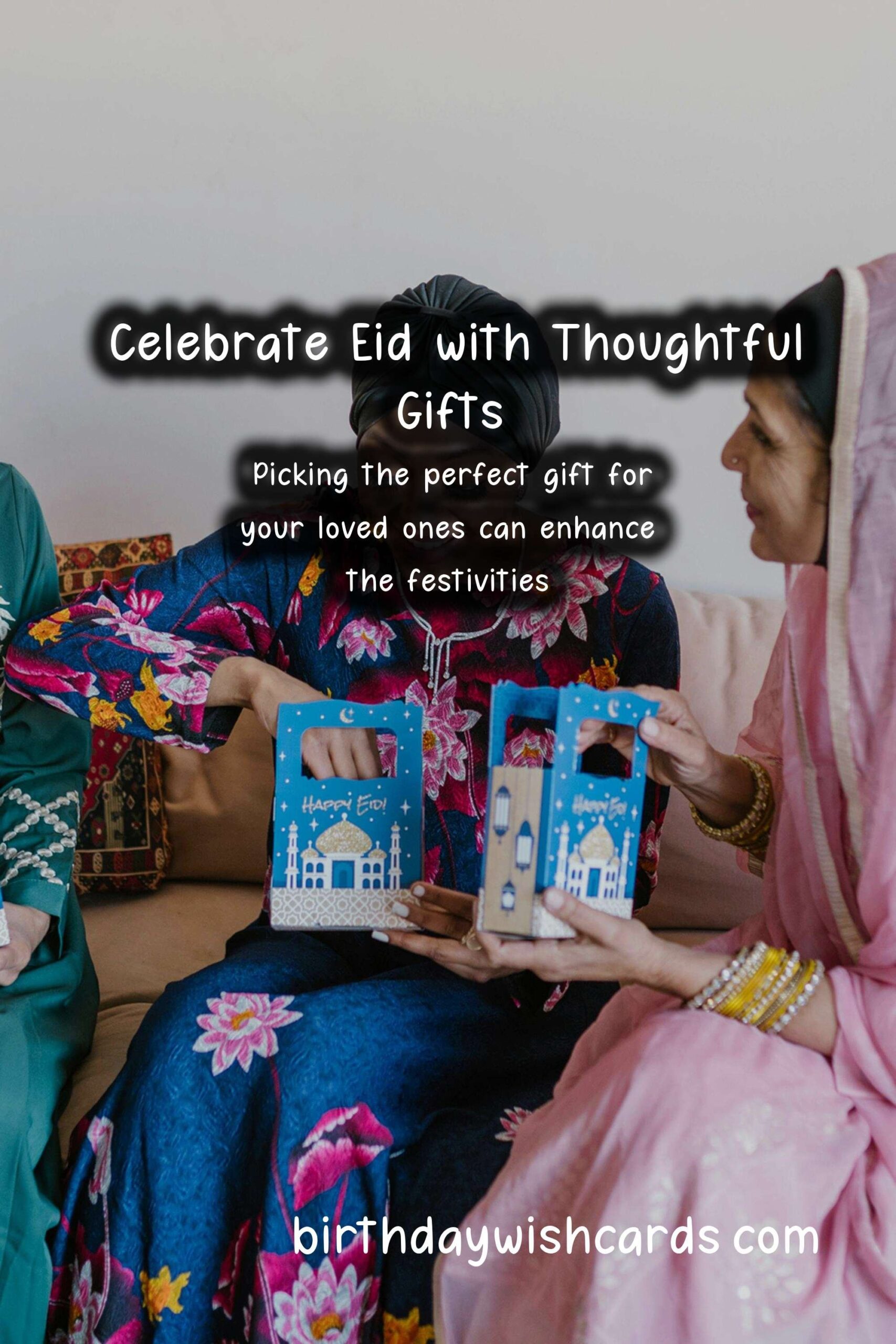 Top Gifts for Eid-Lovers: Celebrate in Style