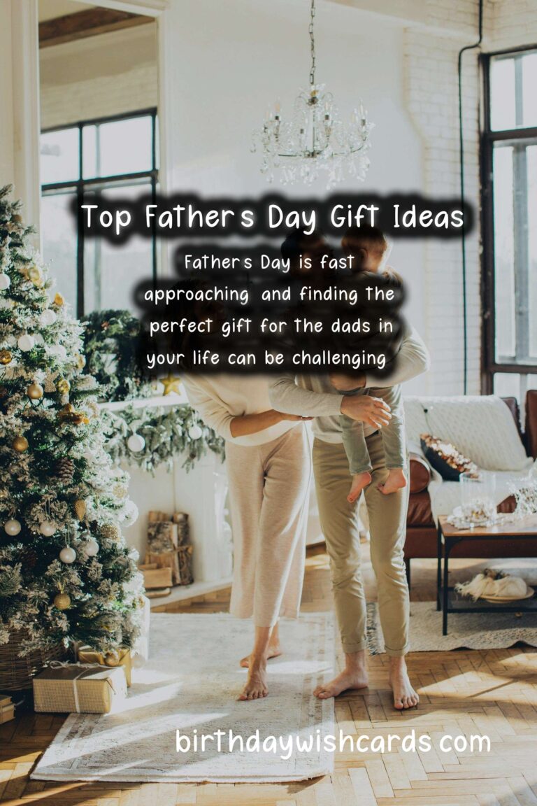 Top Gifts for Father’s Day Lovers