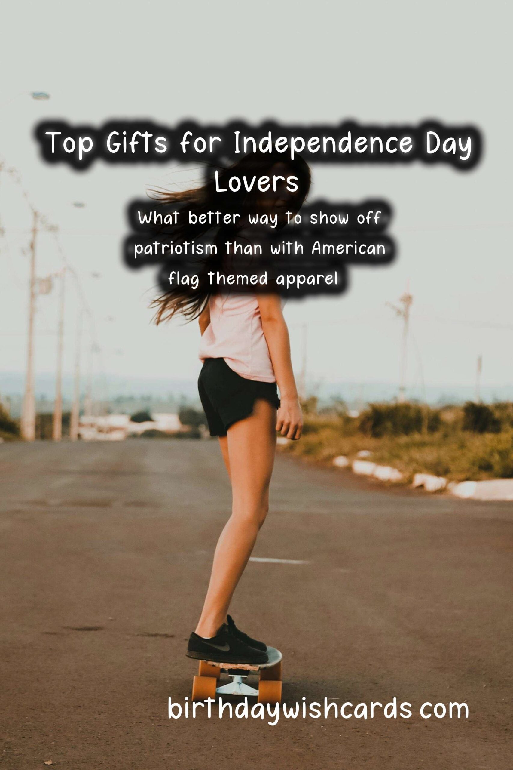 Top Gifts for Independence Day-Lovers