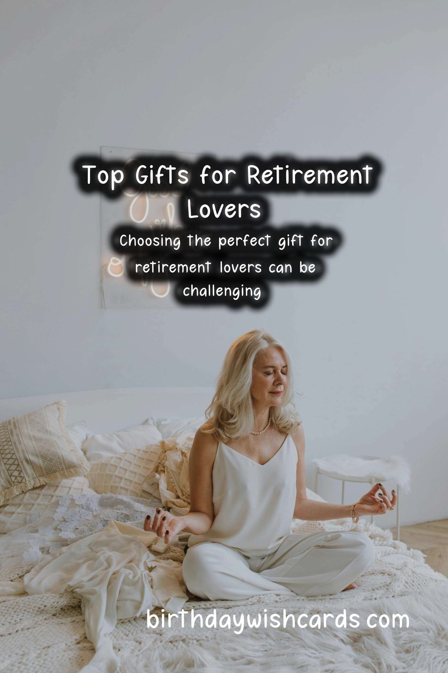 Top Gifts for Retirement-Lovers: Celebrate Their New Chapter