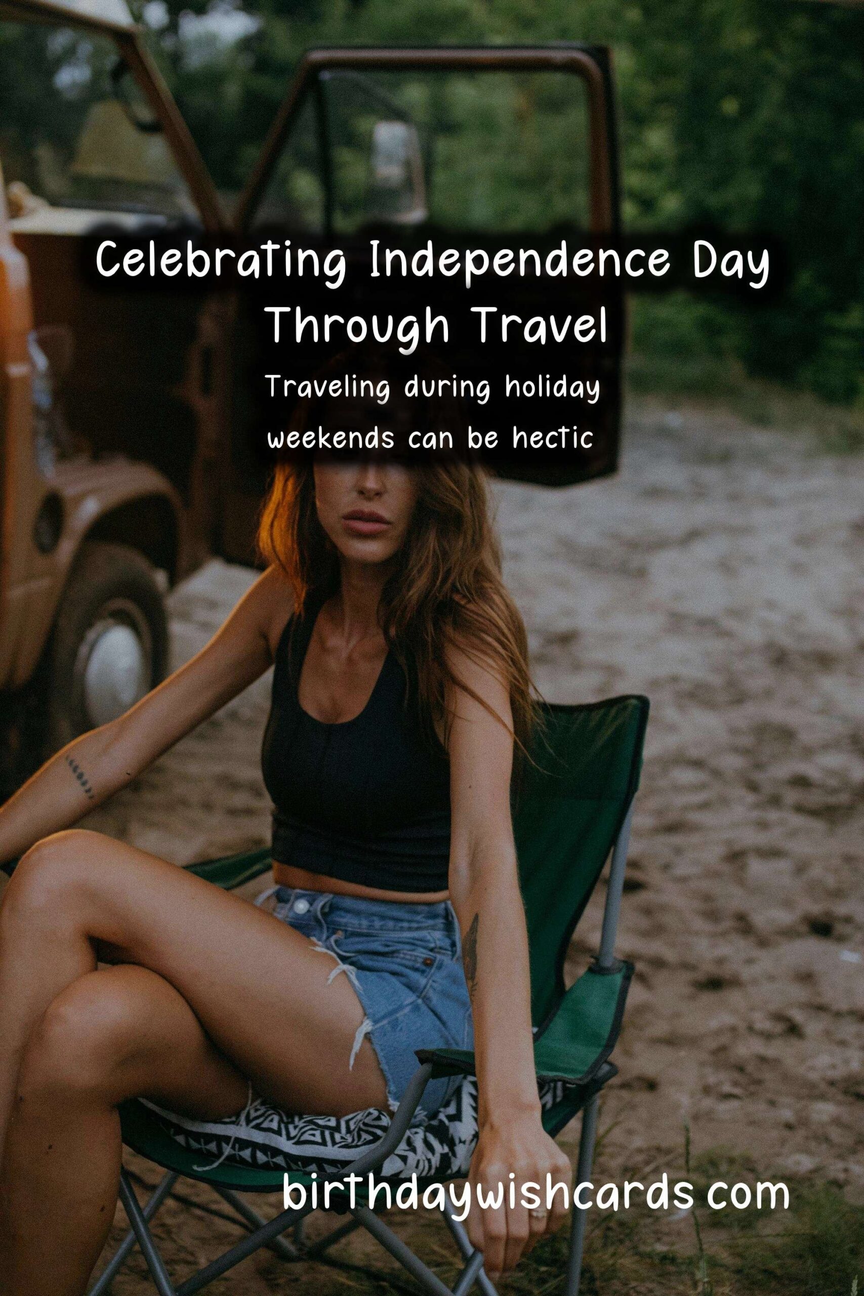 Travel Tips for Independence Day Enthusiasts