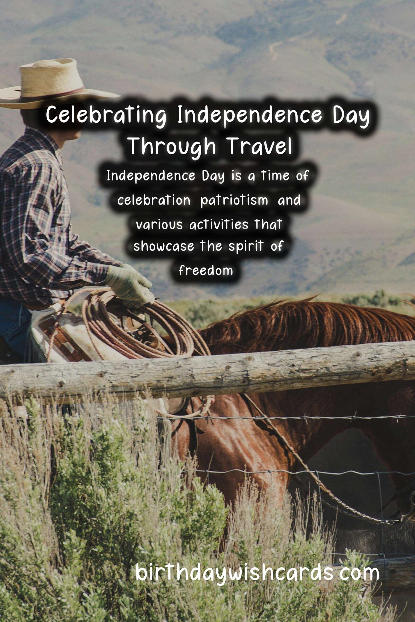 Travel Tips for Independence Day Enthusiasts
