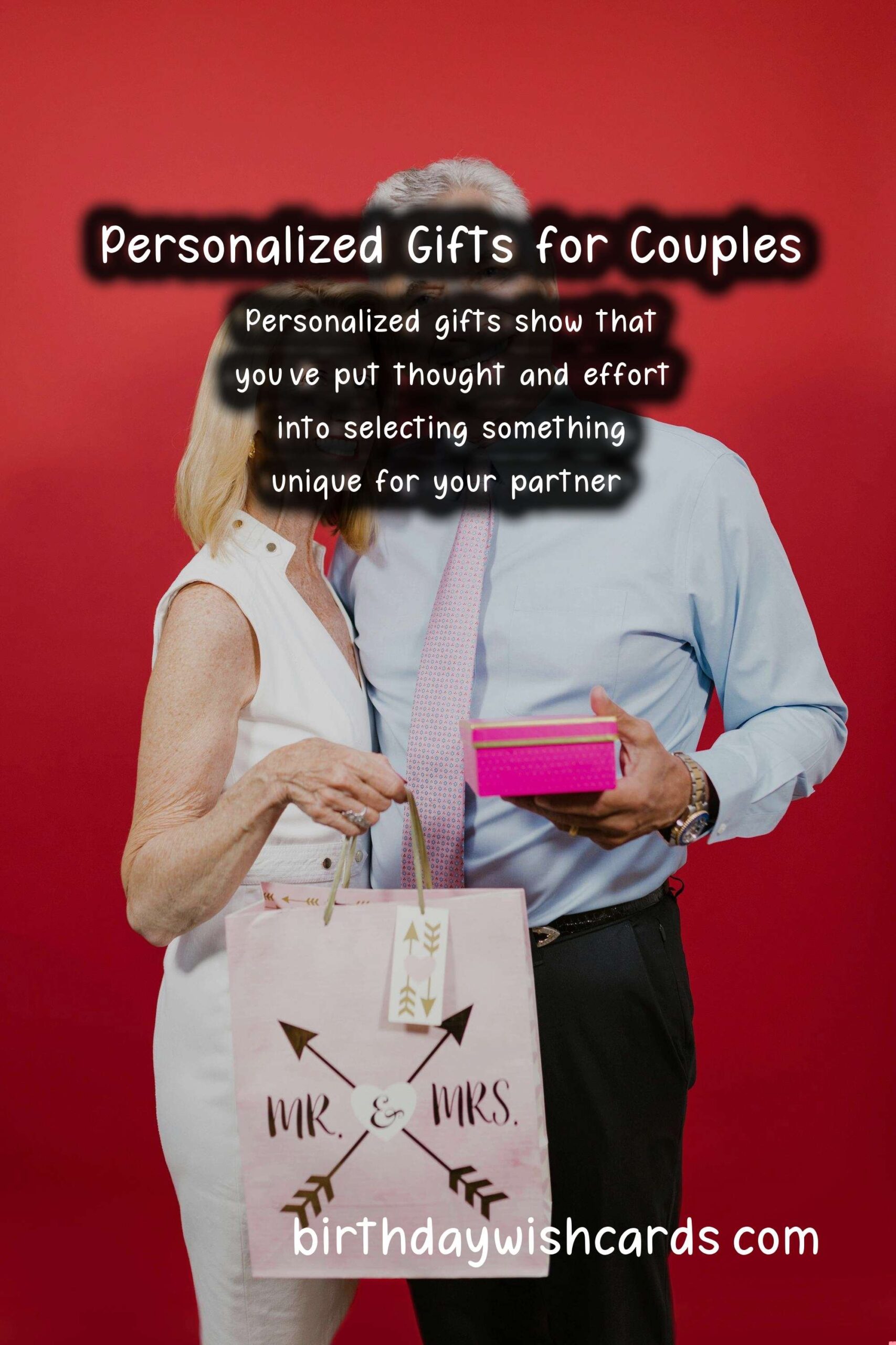 Ultimate Guide to Personalized Gifts for Lovers