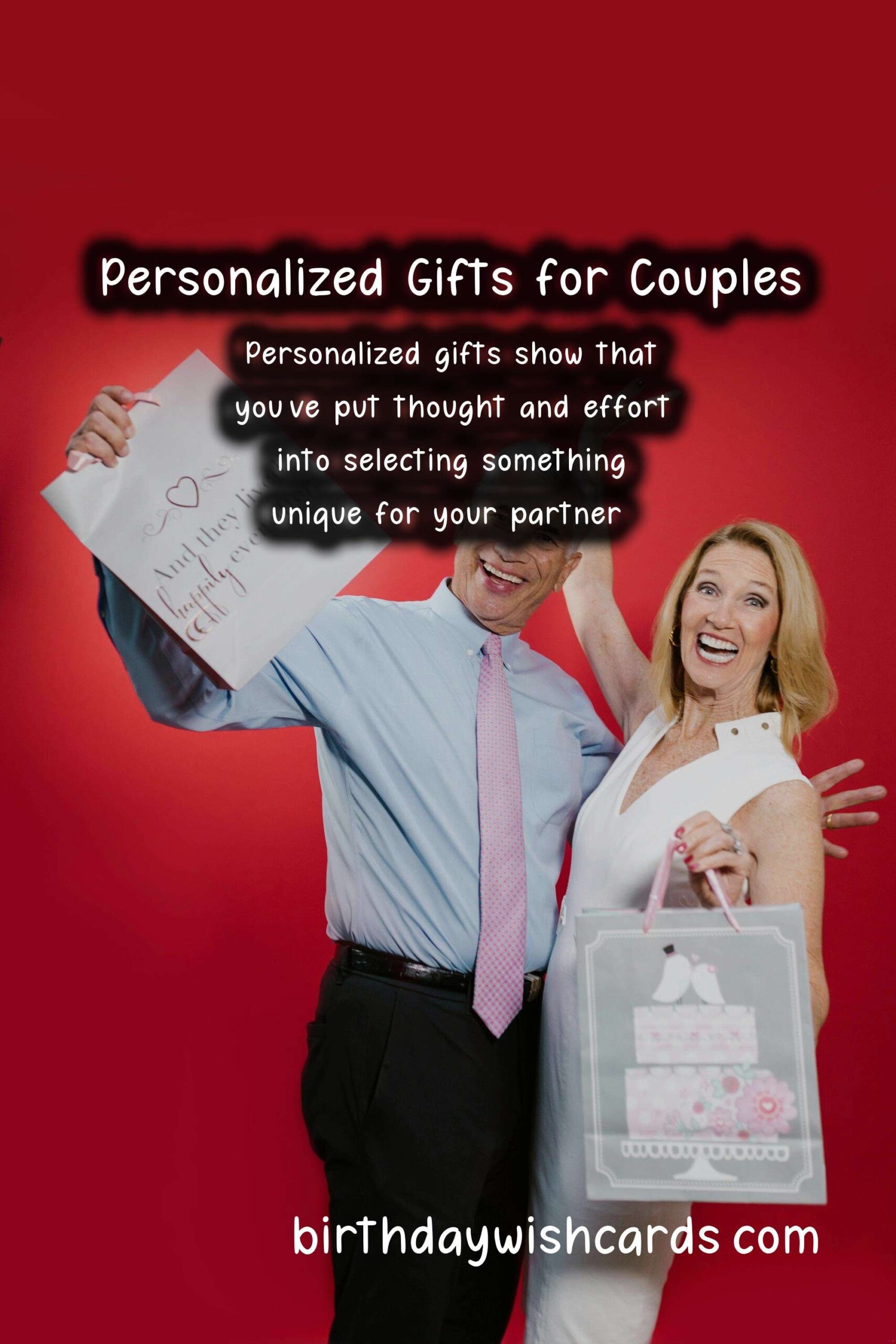 Ultimate Guide to Personalized Gifts for Lovers