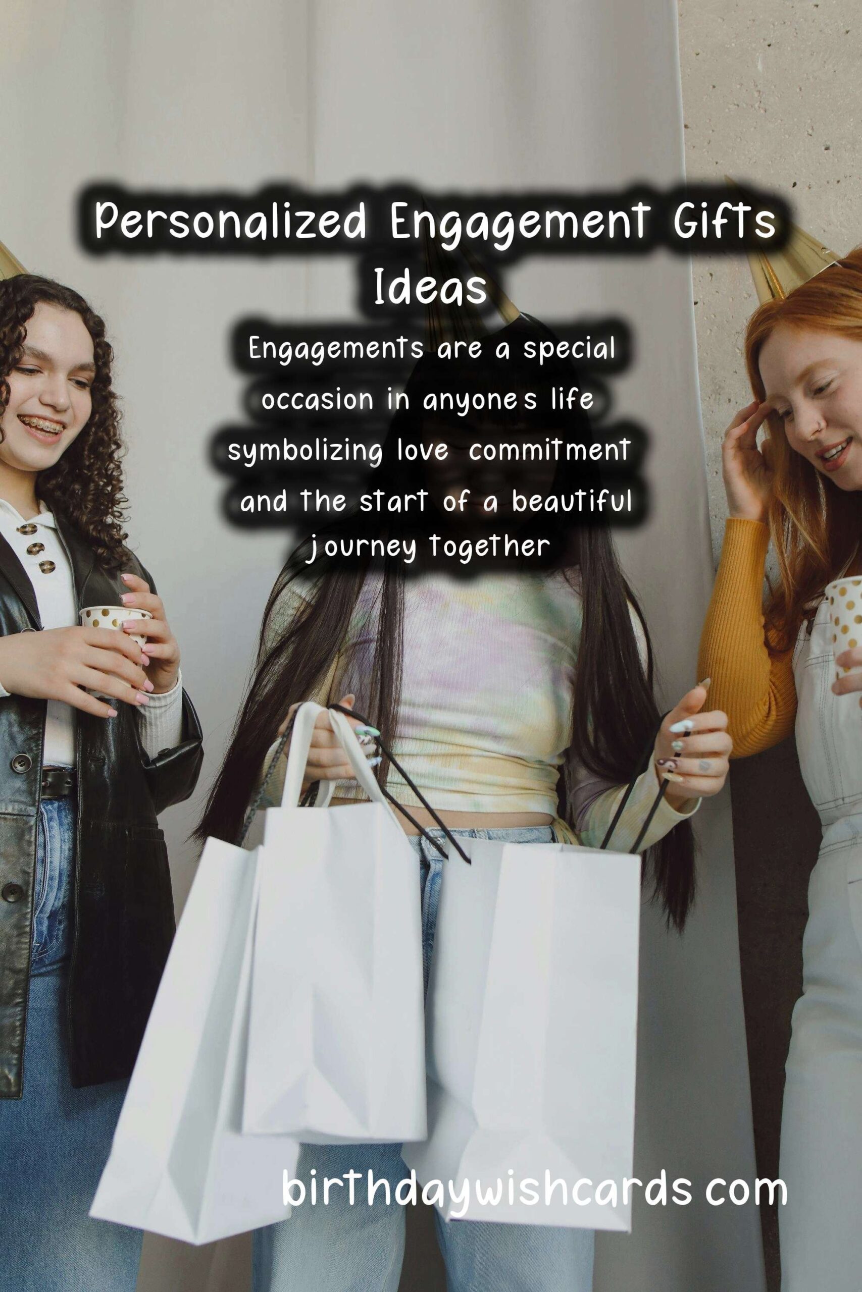 Unique Personalized Gifts for Engagement Lovers