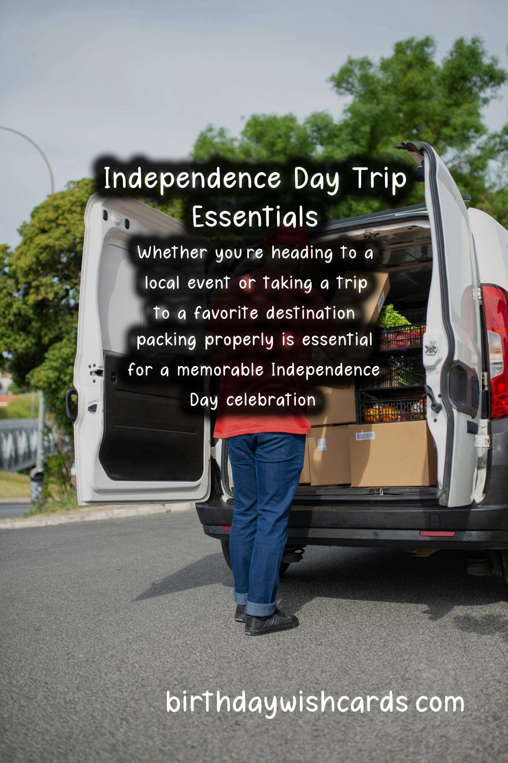 What to Pack for Independence Day Trips