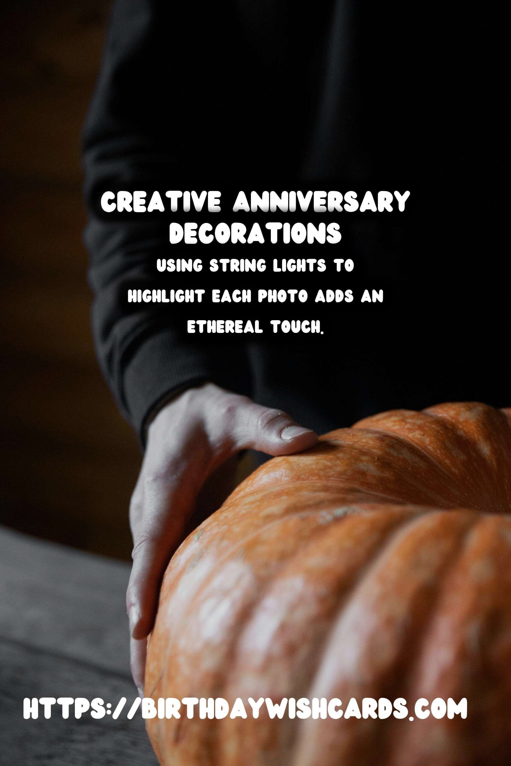 10 Creative Anniversary Decoration Ideas for Unforgettable Celebrations