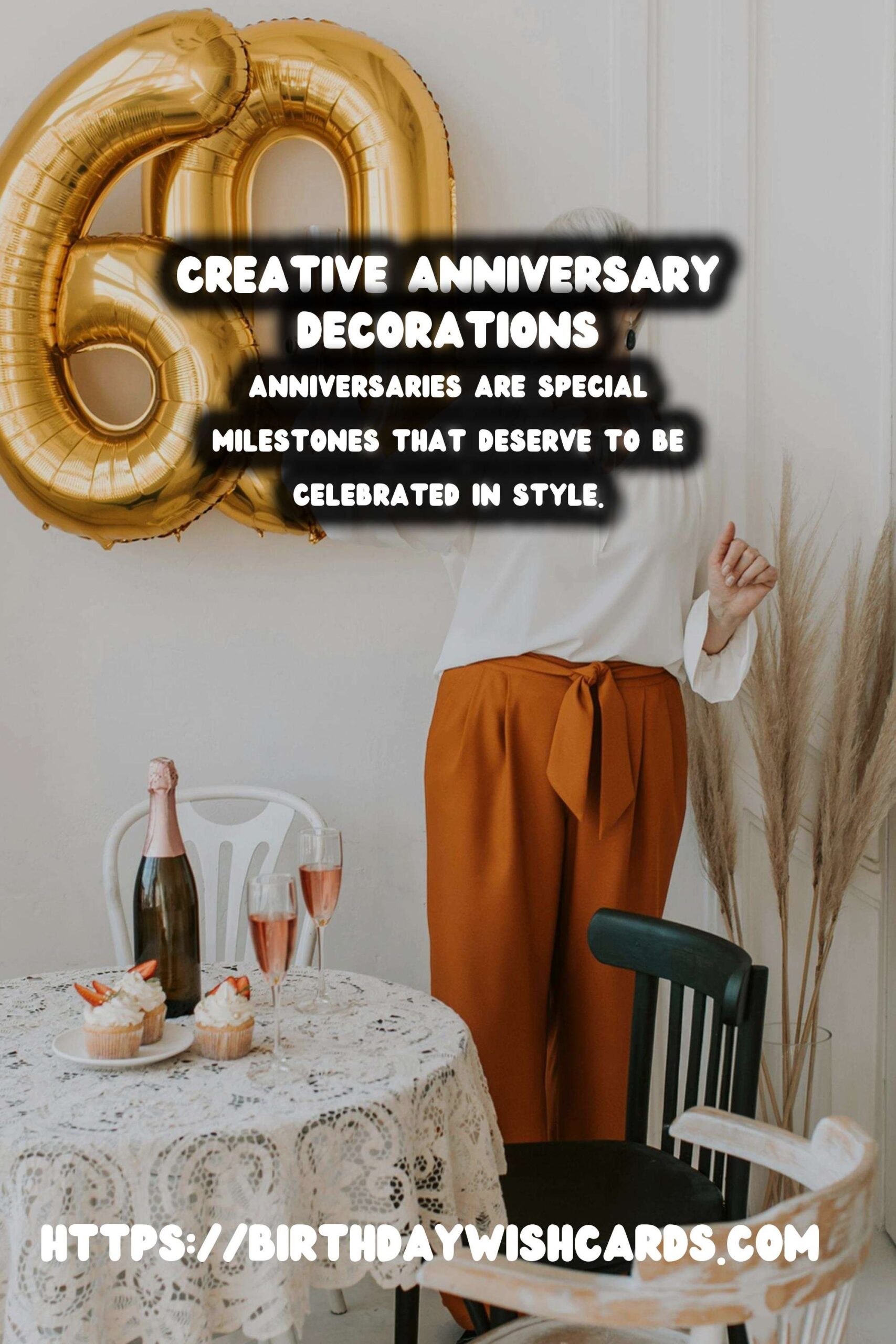 10 Creative Anniversary Decoration Ideas for Unforgettable Celebrations