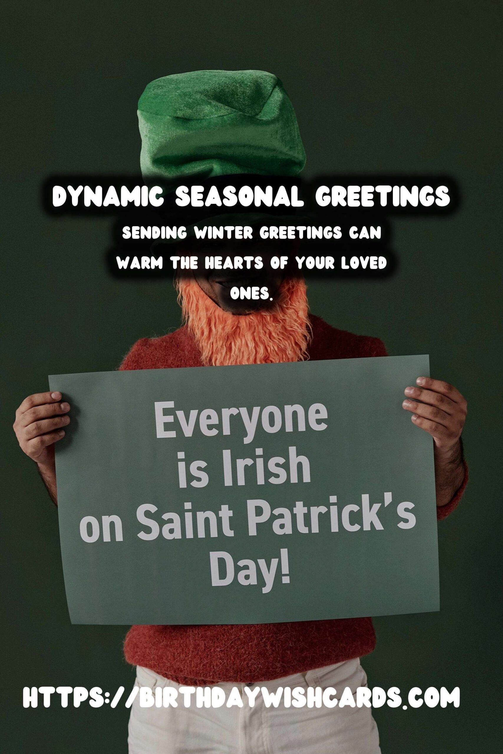 10 Dynamic Seasonal Greeting Ideas for Wishes & Greetings