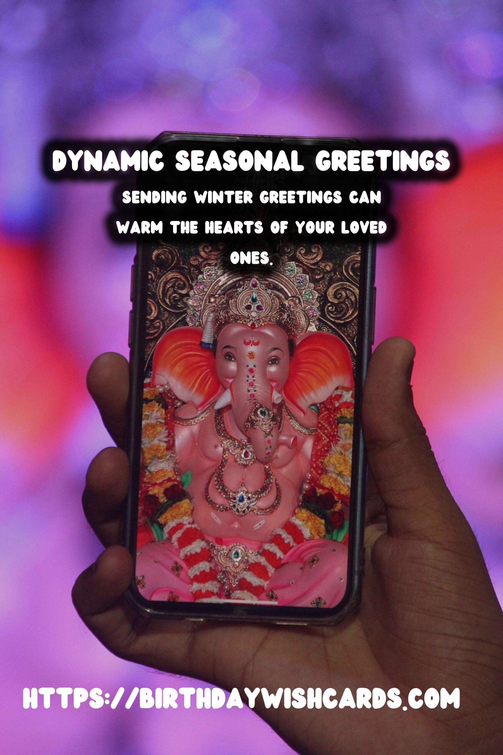10 Dynamic Seasonal Greeting Ideas for Wishes & Greetings