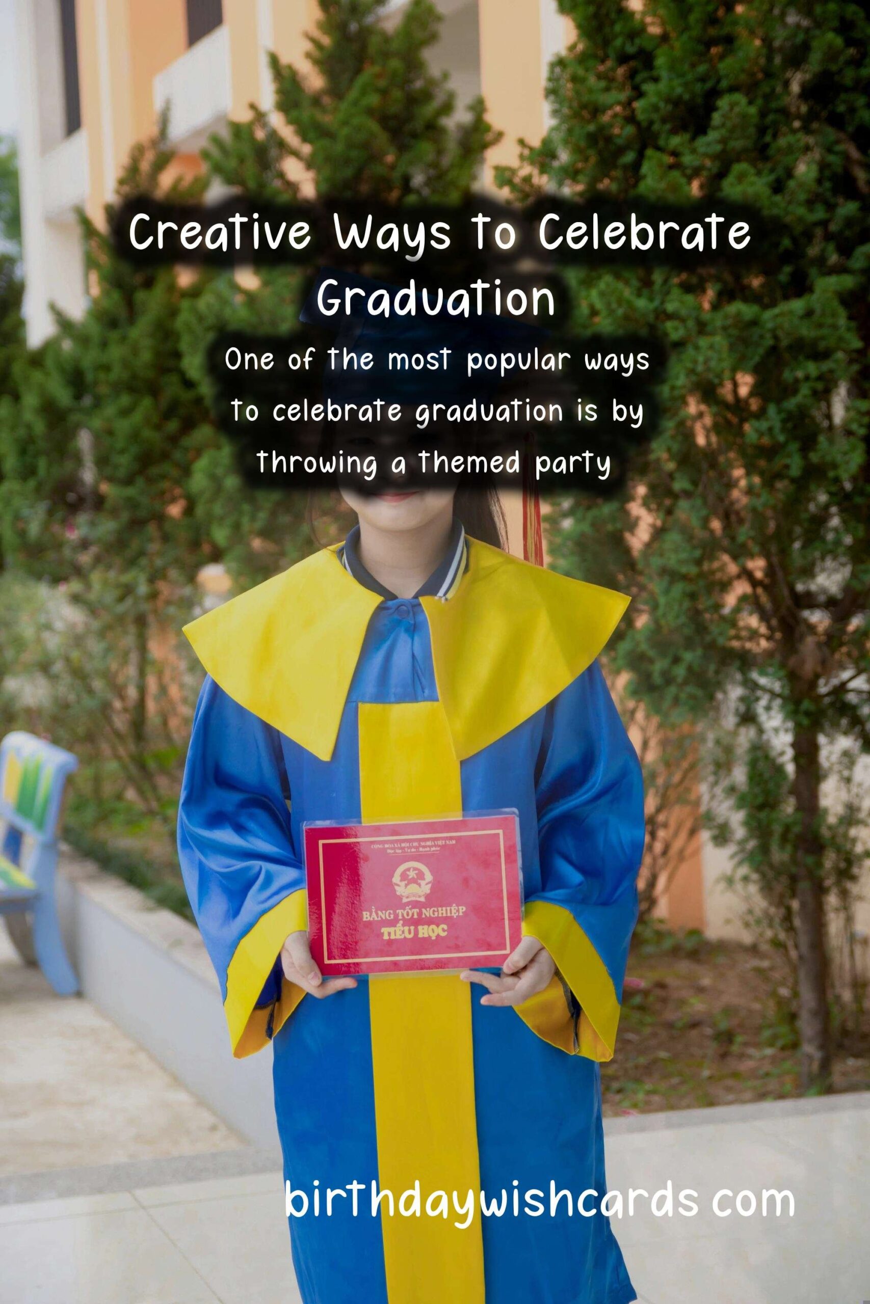 10 Fun Ways to Celebrate Graduation