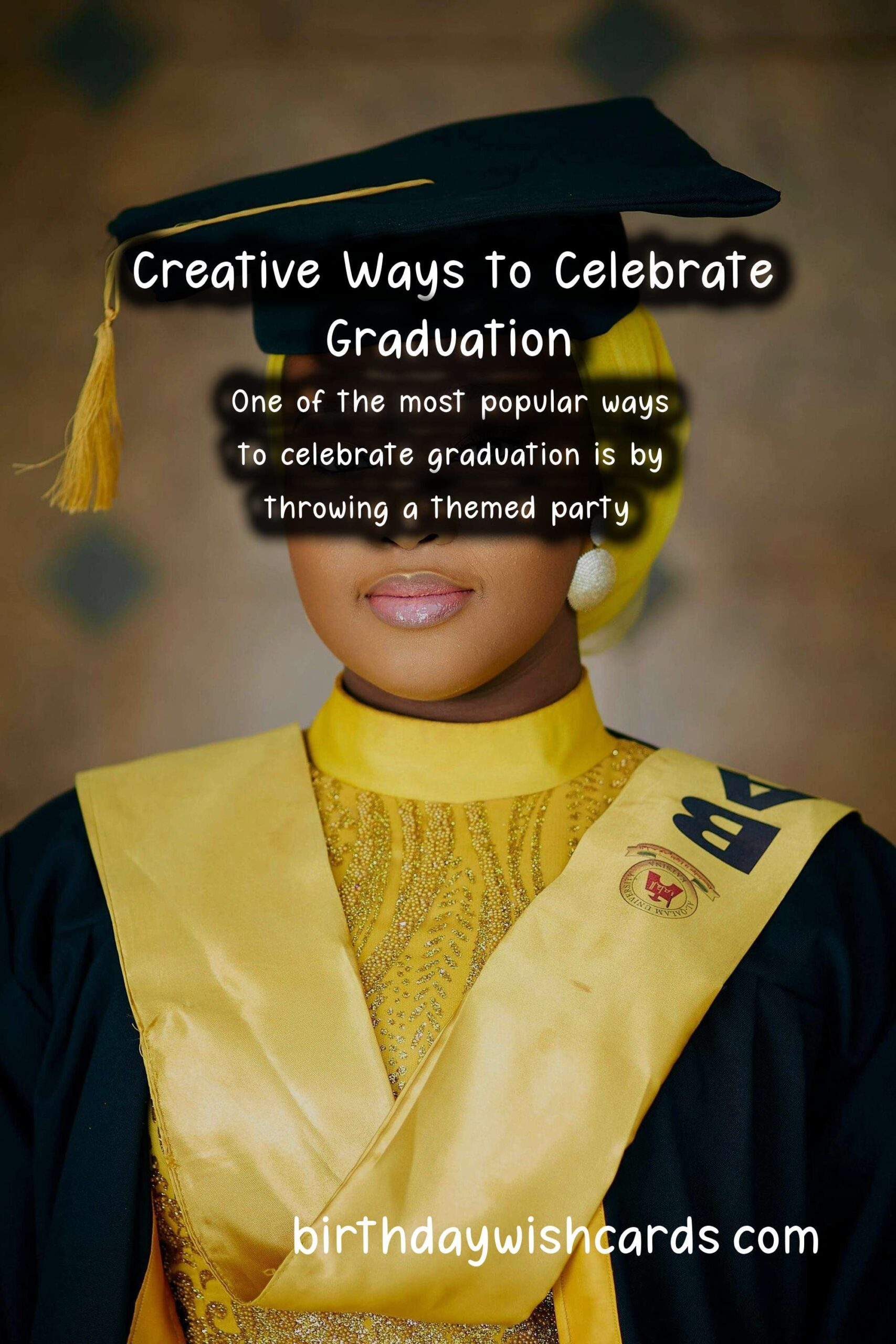 10 Fun Ways to Celebrate Graduation