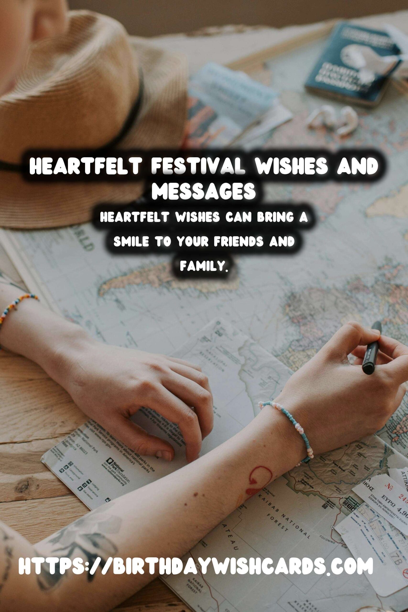 10 Heartfelt Festival Wishes and Messages Ideas for Holidays & Festivals