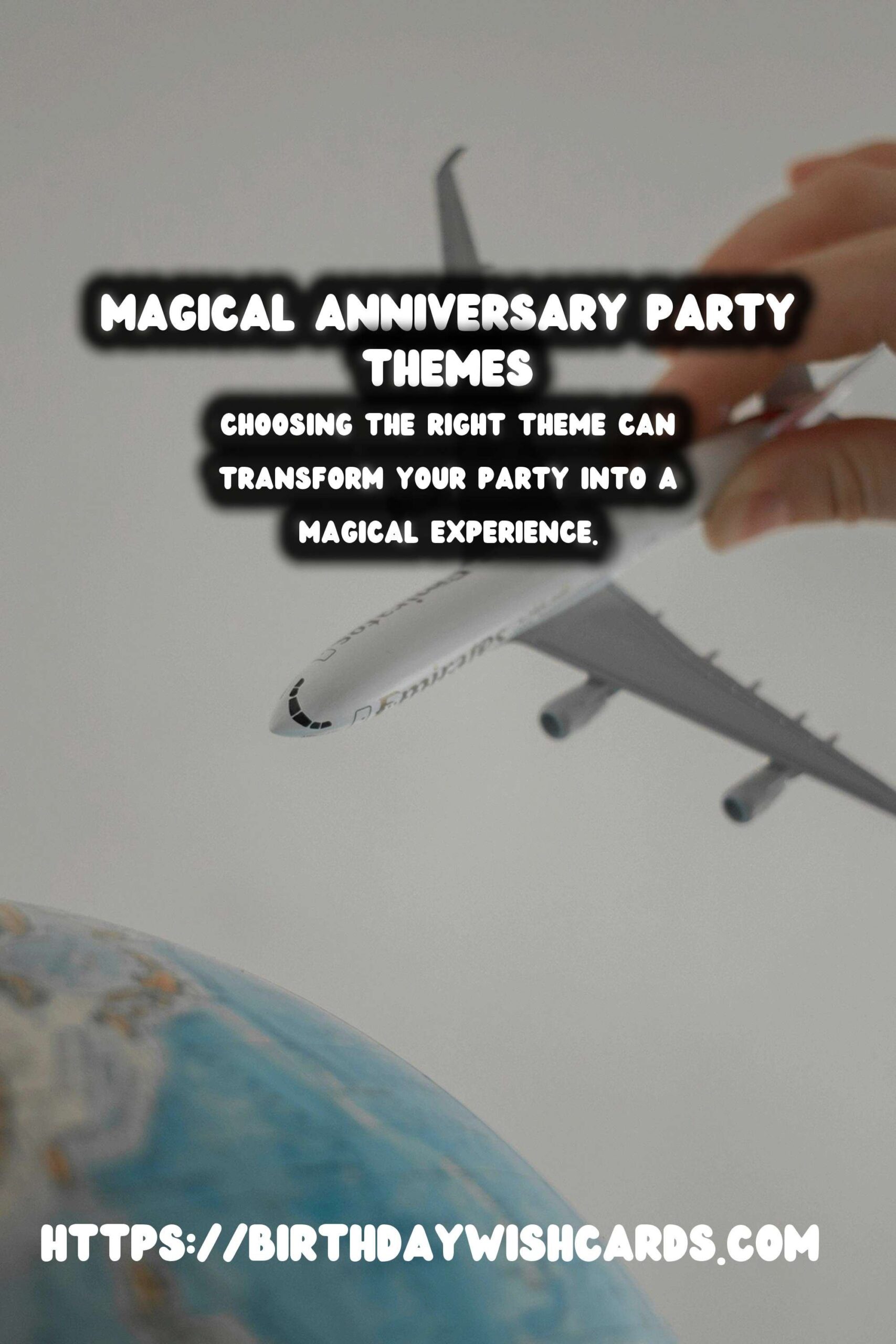 10 Magical Anniversary Party Theme Ideas for Unforgettable Celebrations