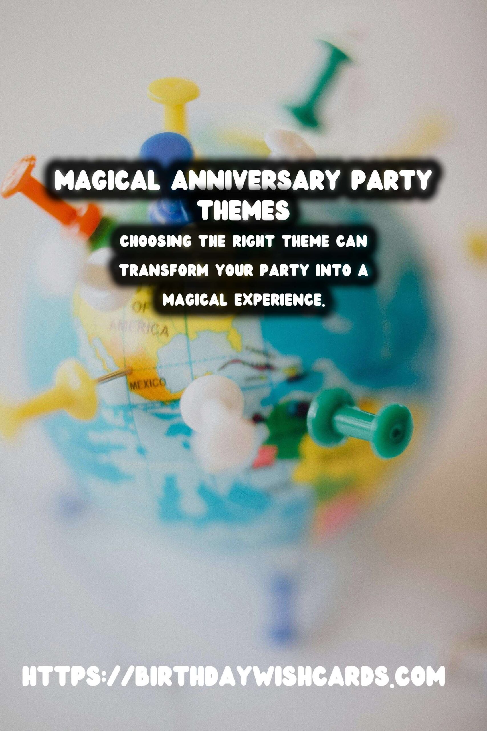 10 Magical Anniversary Party Theme Ideas for Unforgettable Celebrations