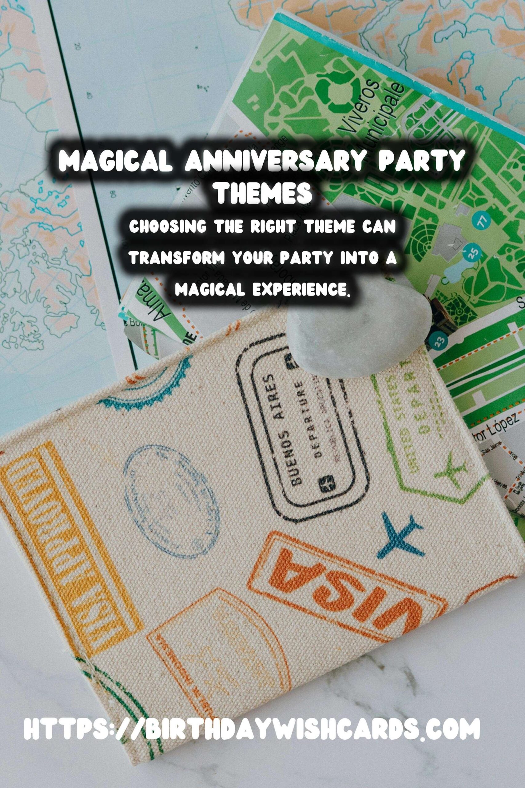 10 Magical Anniversary Party Theme Ideas for Unforgettable Celebrations