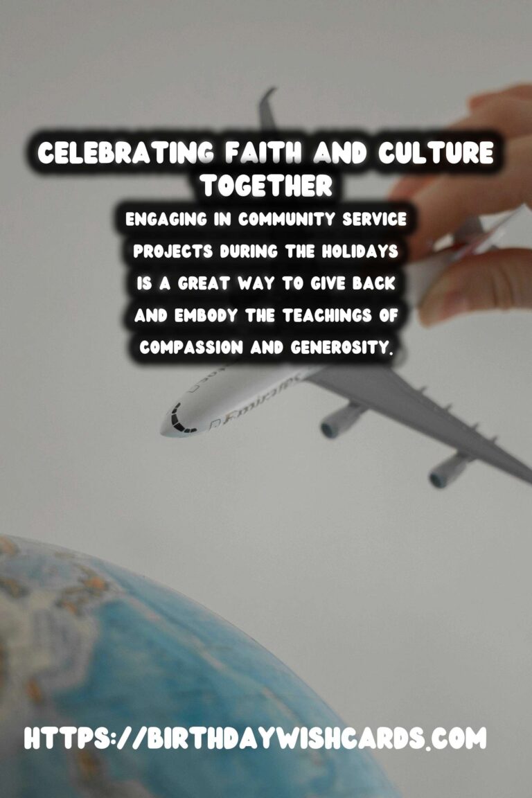 10 Refreshing Faith-Based Holiday Tips Ideas for Cultural & Religious Events