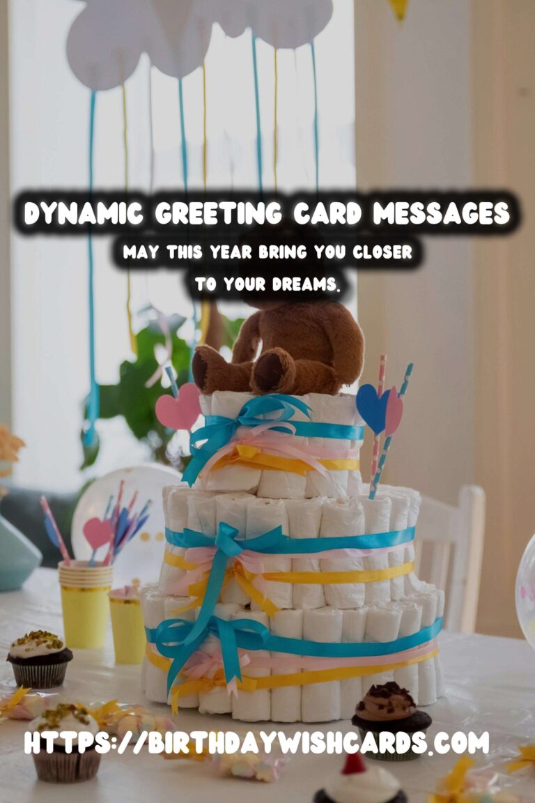 100 Dynamic Greeting Card Messages Ideas for Wishes & Greetings