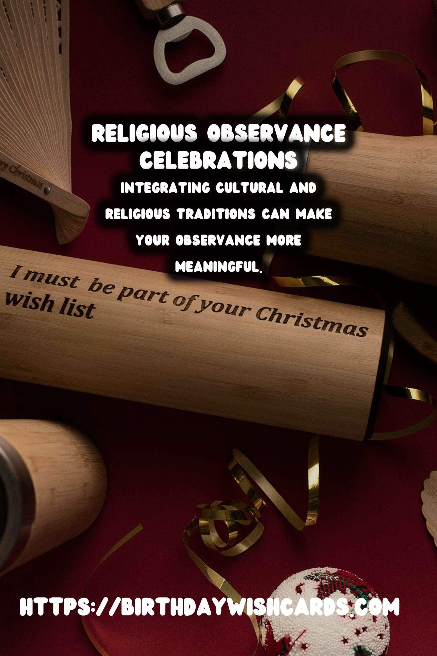100 Unforgettable Religious Observance Planning Ideas for Cultural & Religious Events