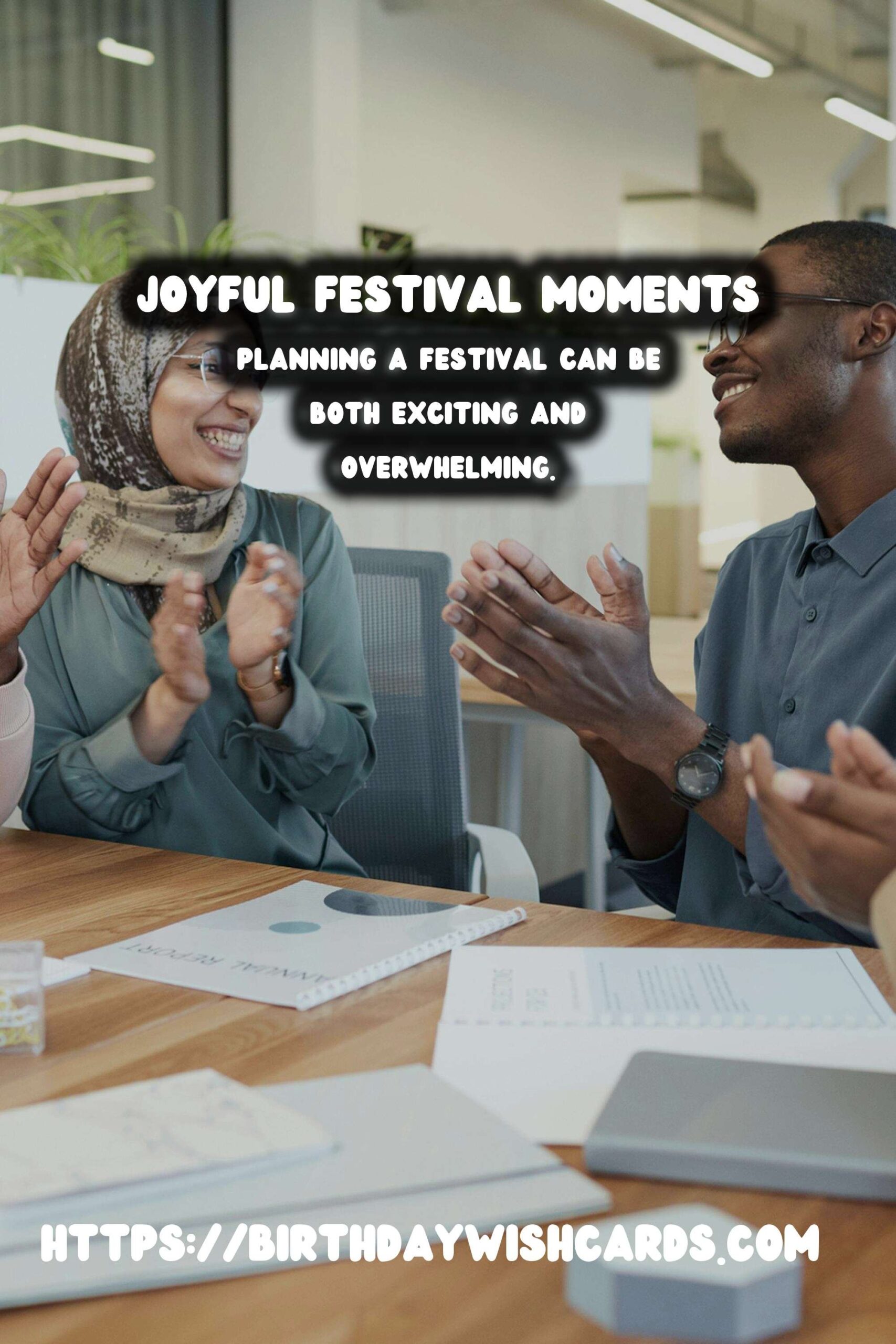 15 Joyful Festival Planning Guide Ideas for Holidays & Festivals
